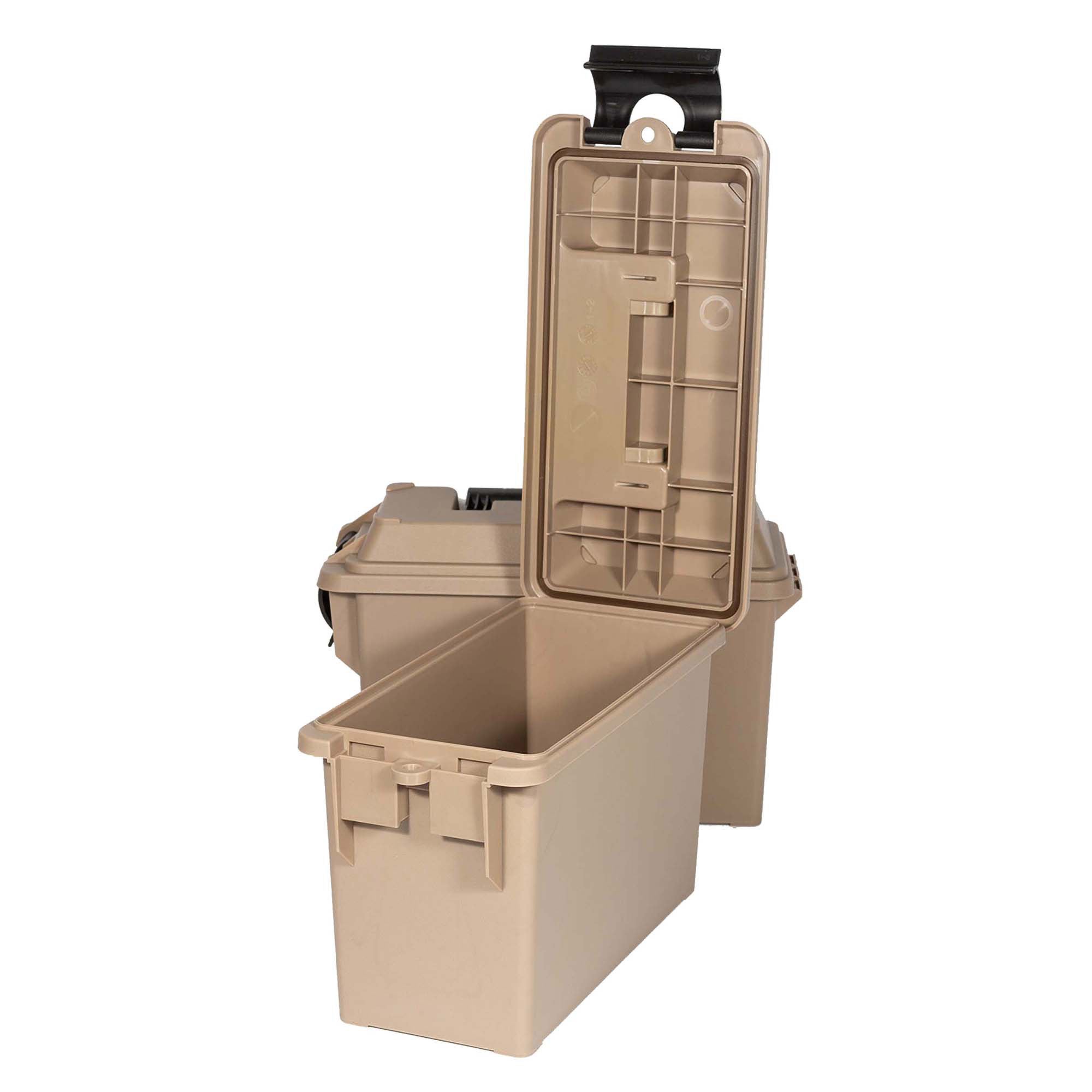 Greenmade Store-All Storage Crate, 4-pack