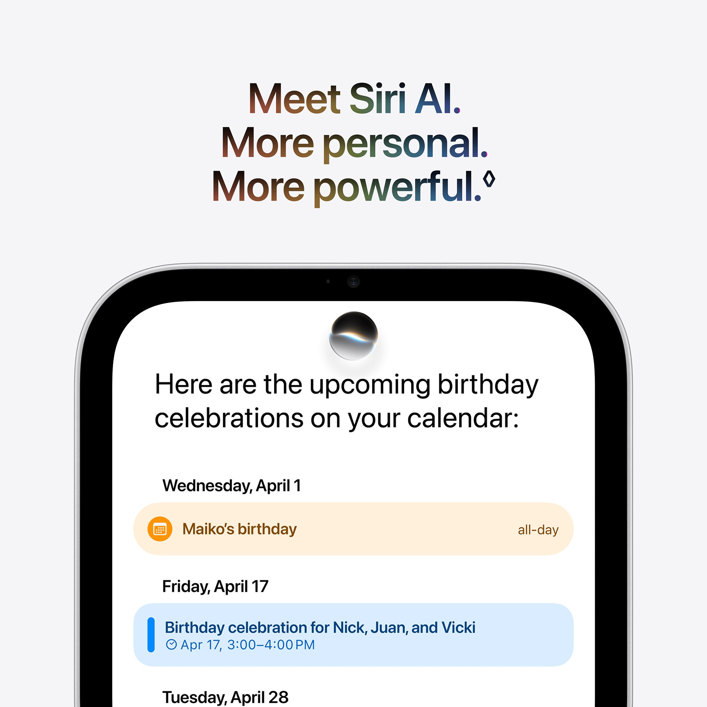 Apple HomeView