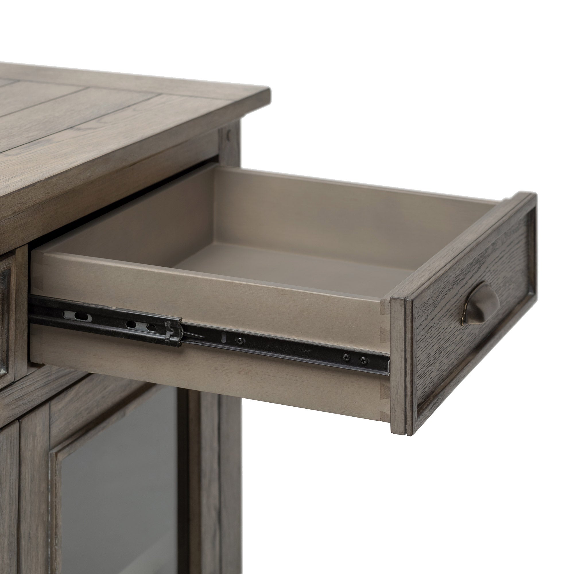 Halladay 75" Accent Console
