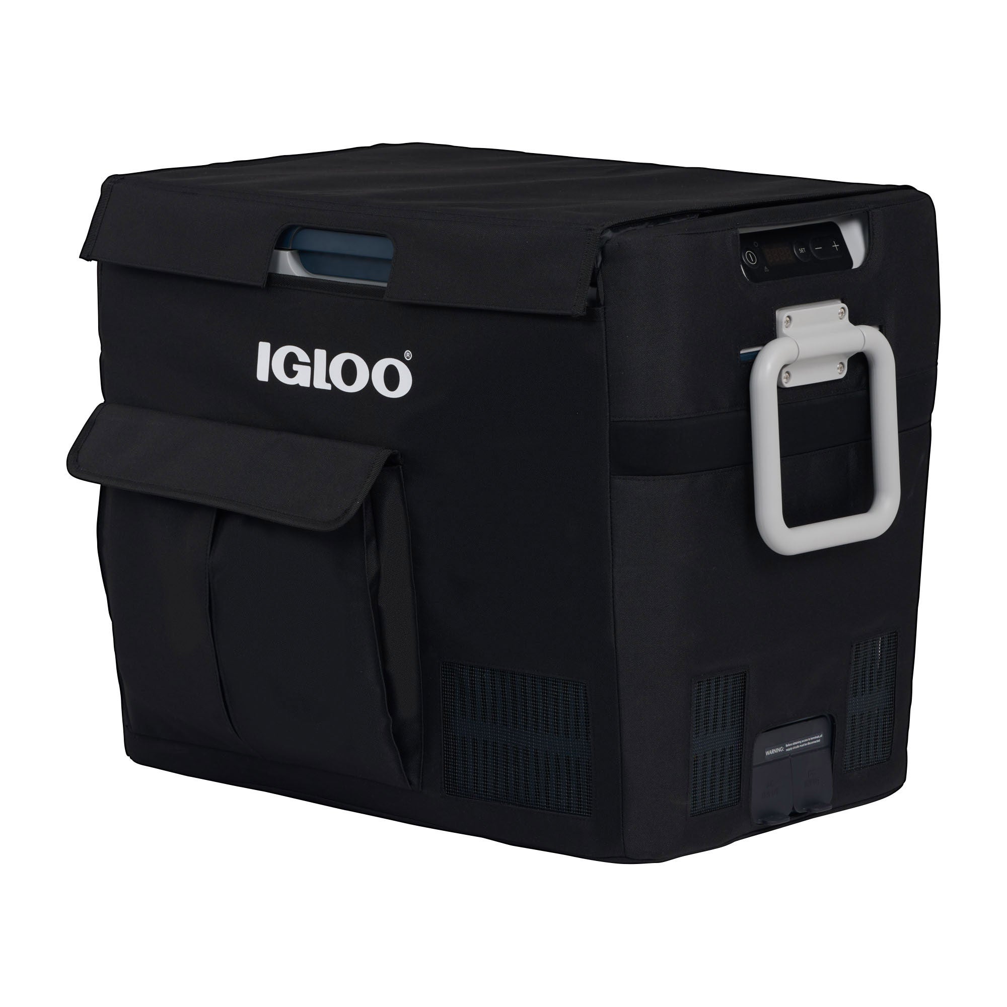 Igloo ICF40 Electric Cooler with Protective Cover