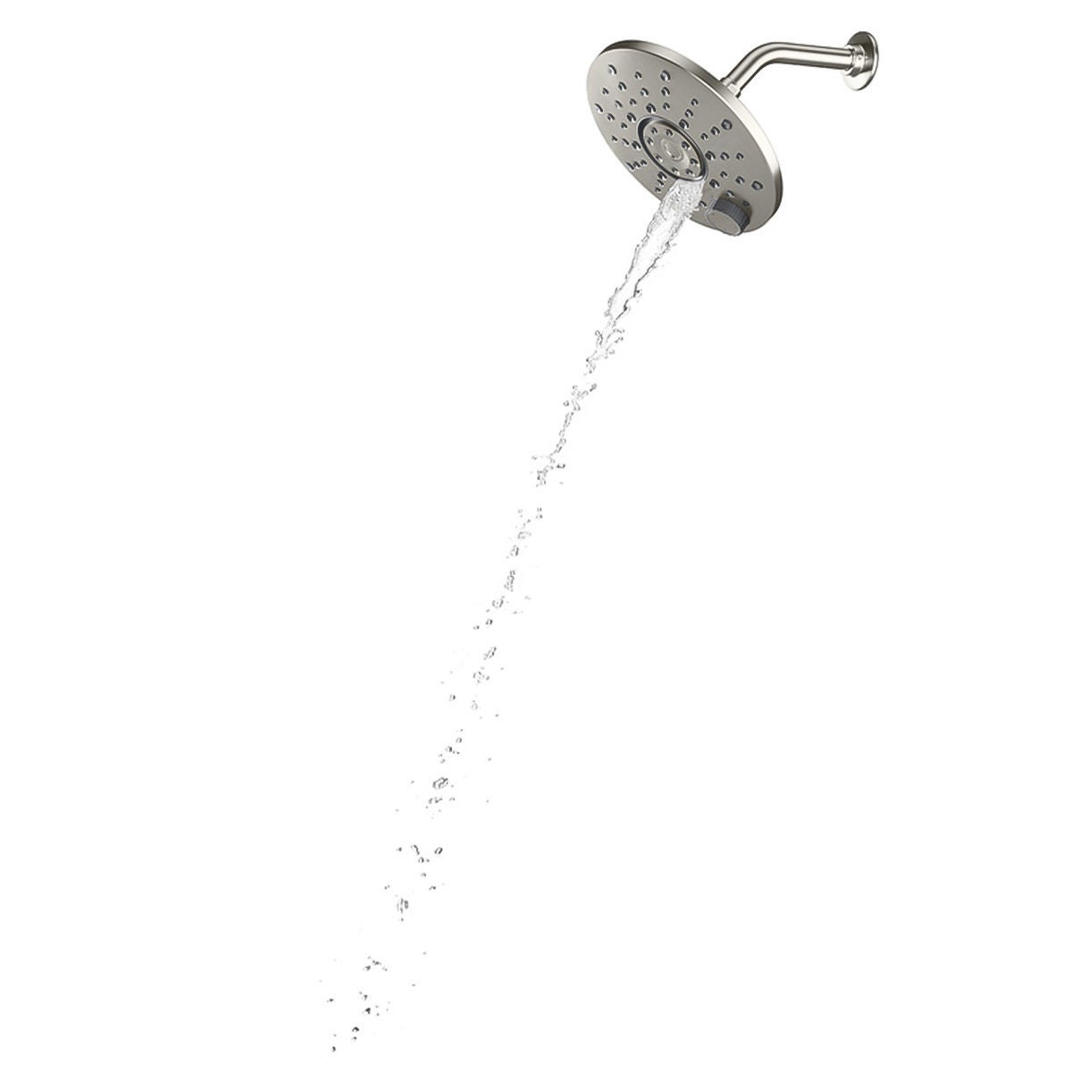Kohler Intrepid Oversized Multifunction Showerhead