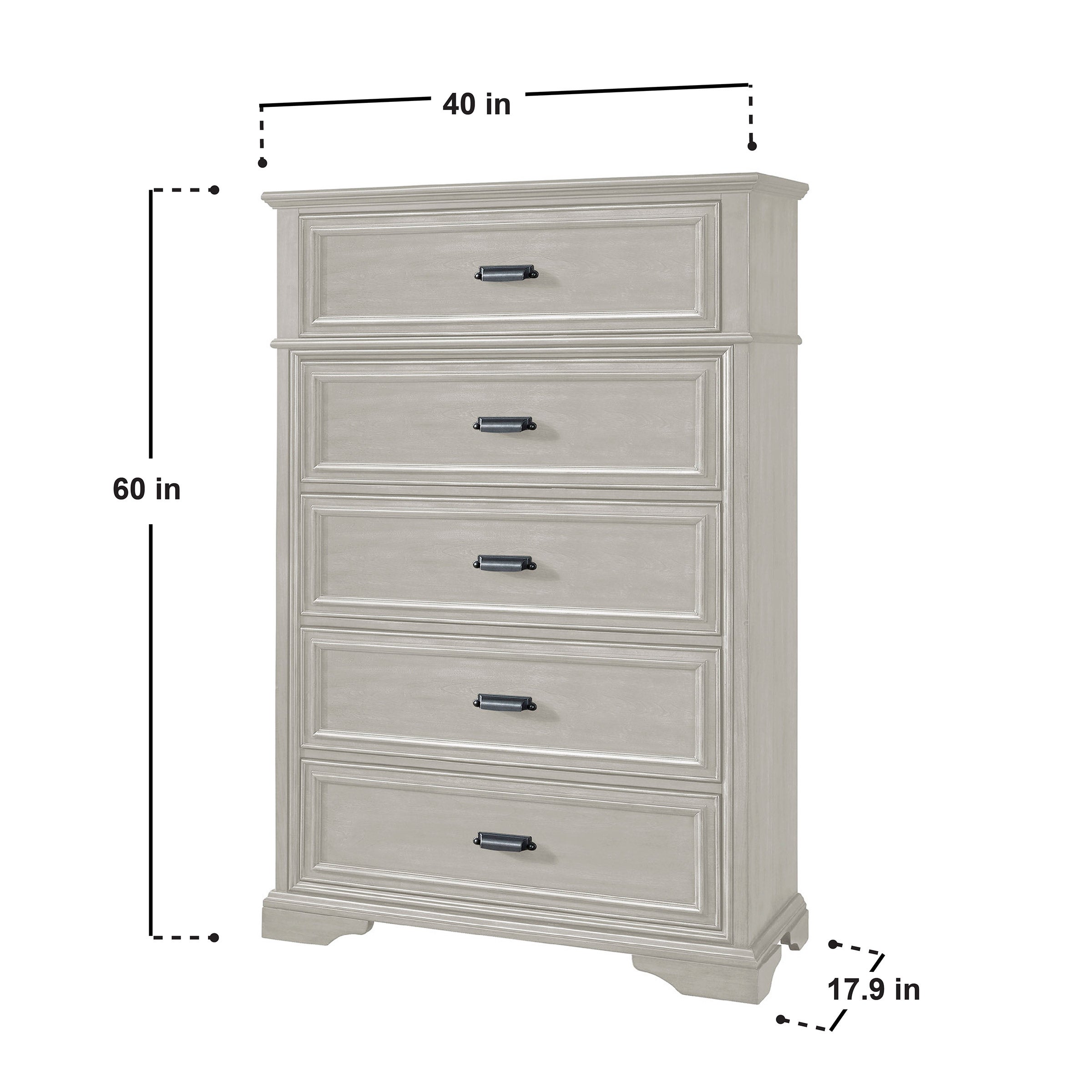 Jayla Tall Chest