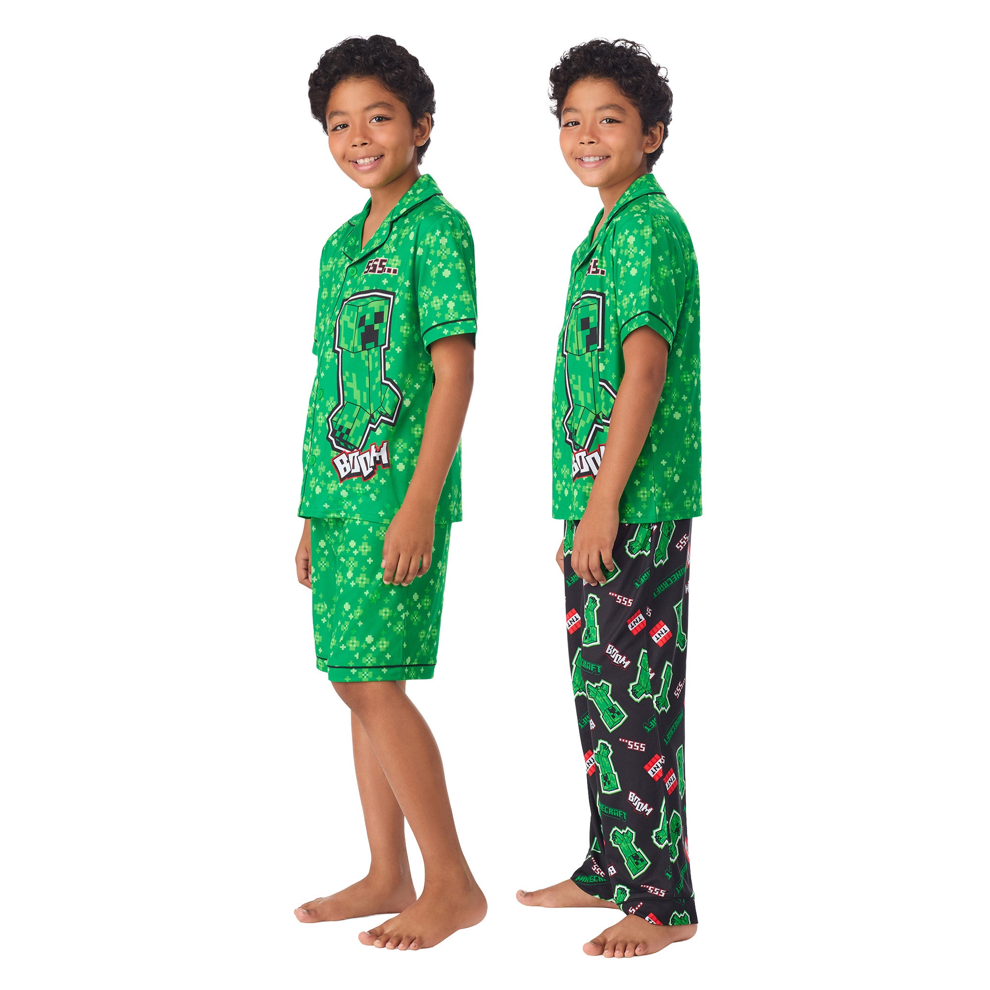 Character Youth 3-piece Pajama Set