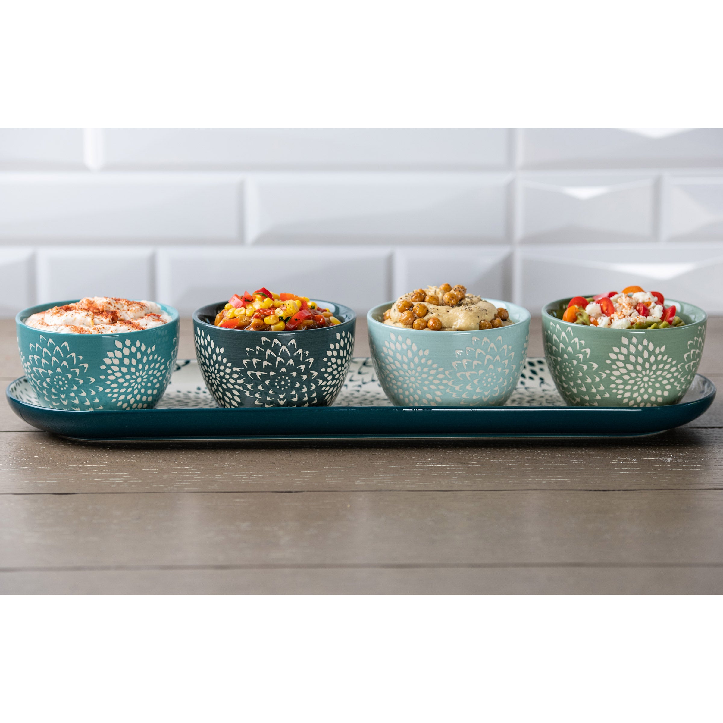 Baum Mums 5-piece Serve Set