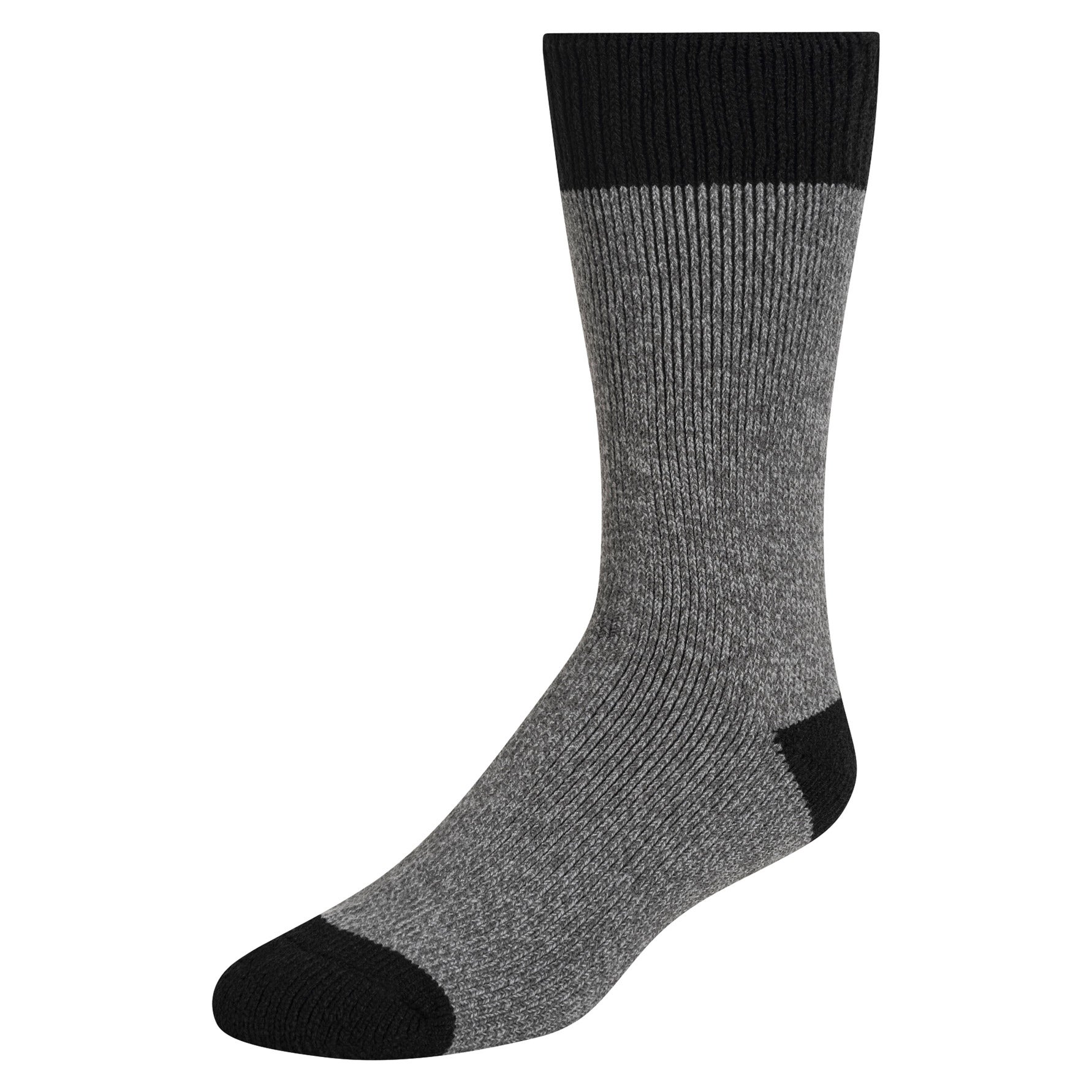 Avalanche Men's Thermal Crew Sock, 4-pair