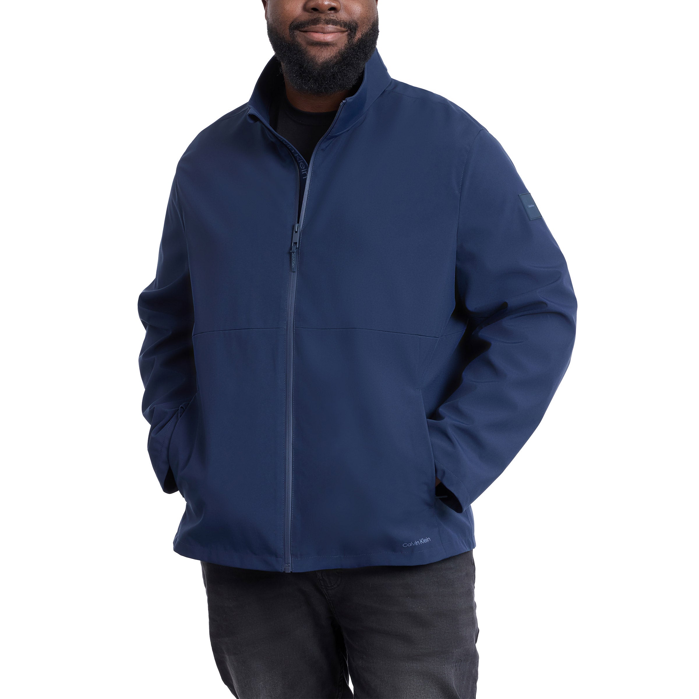 Calvin Klein Men's Lightweight Bomber Jacket