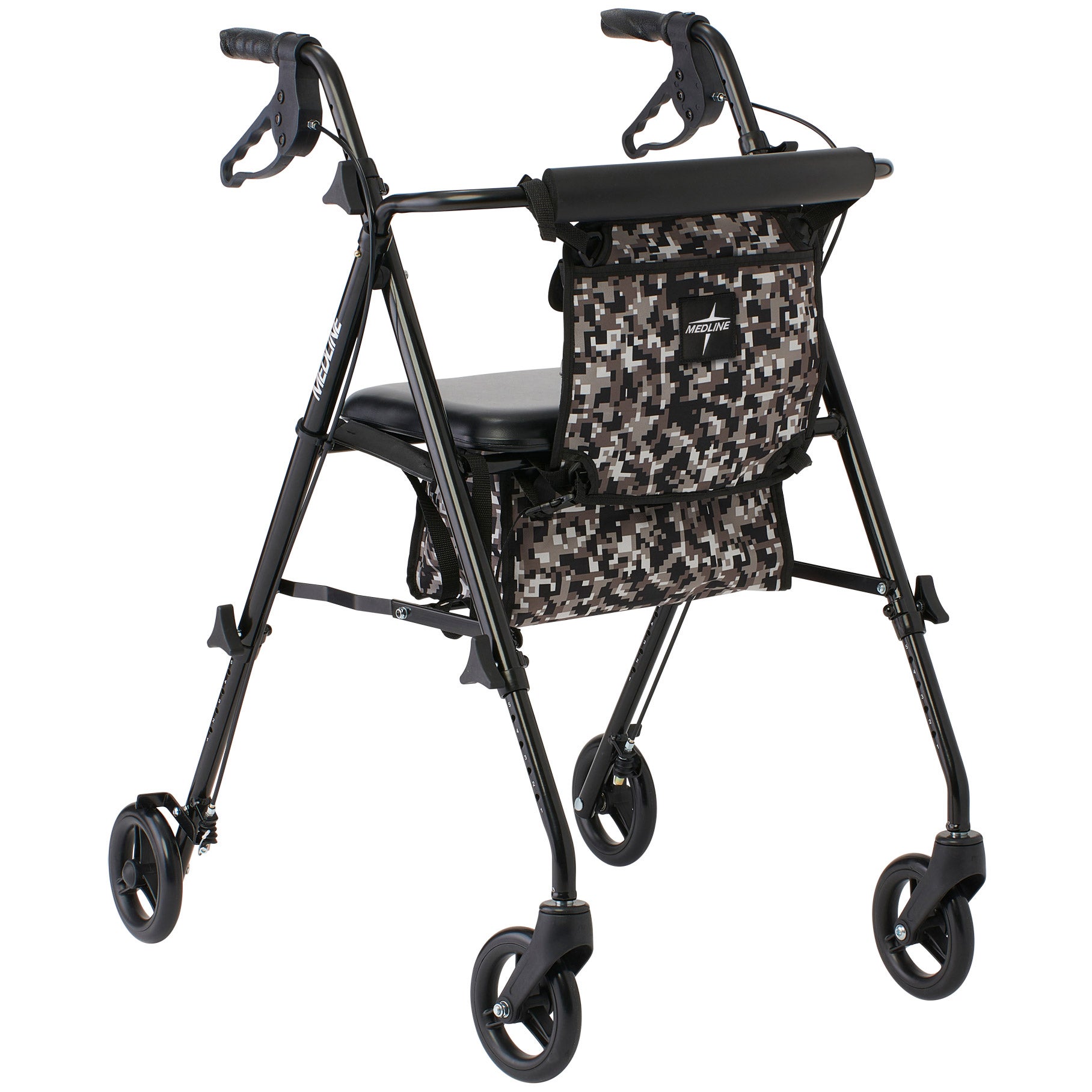 Ultralight Freedom Rolling Walker by Medline