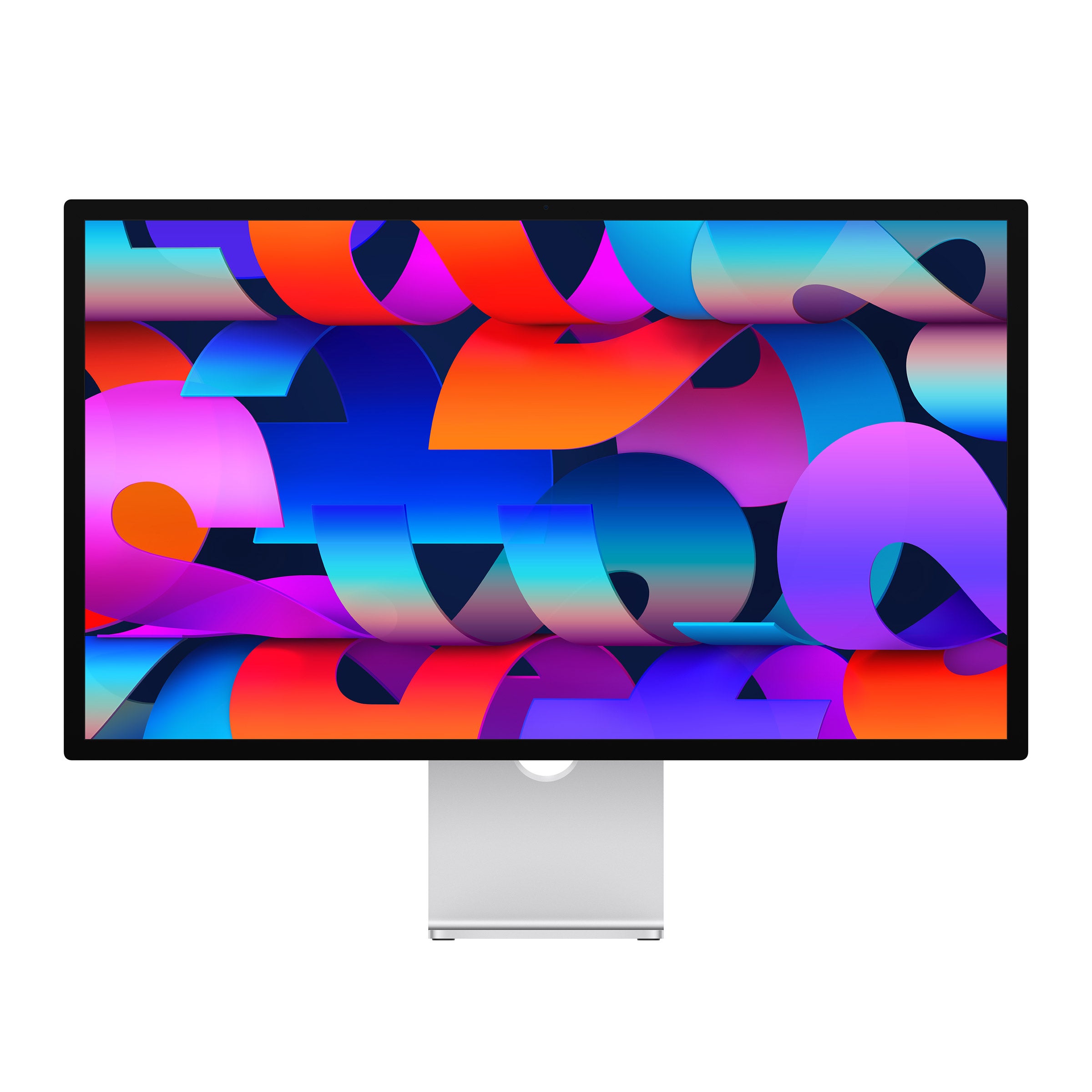 Apple Studio Display - Standard Glass - Tilt-Adjustable Stand (2022)