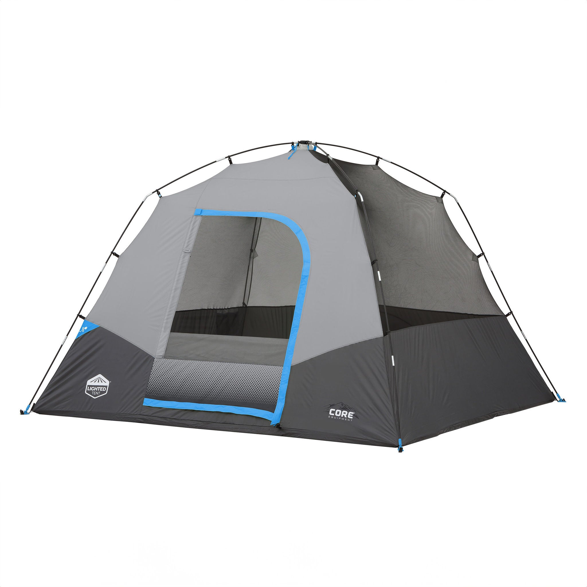CORE 6-person Lighted Dome Tent