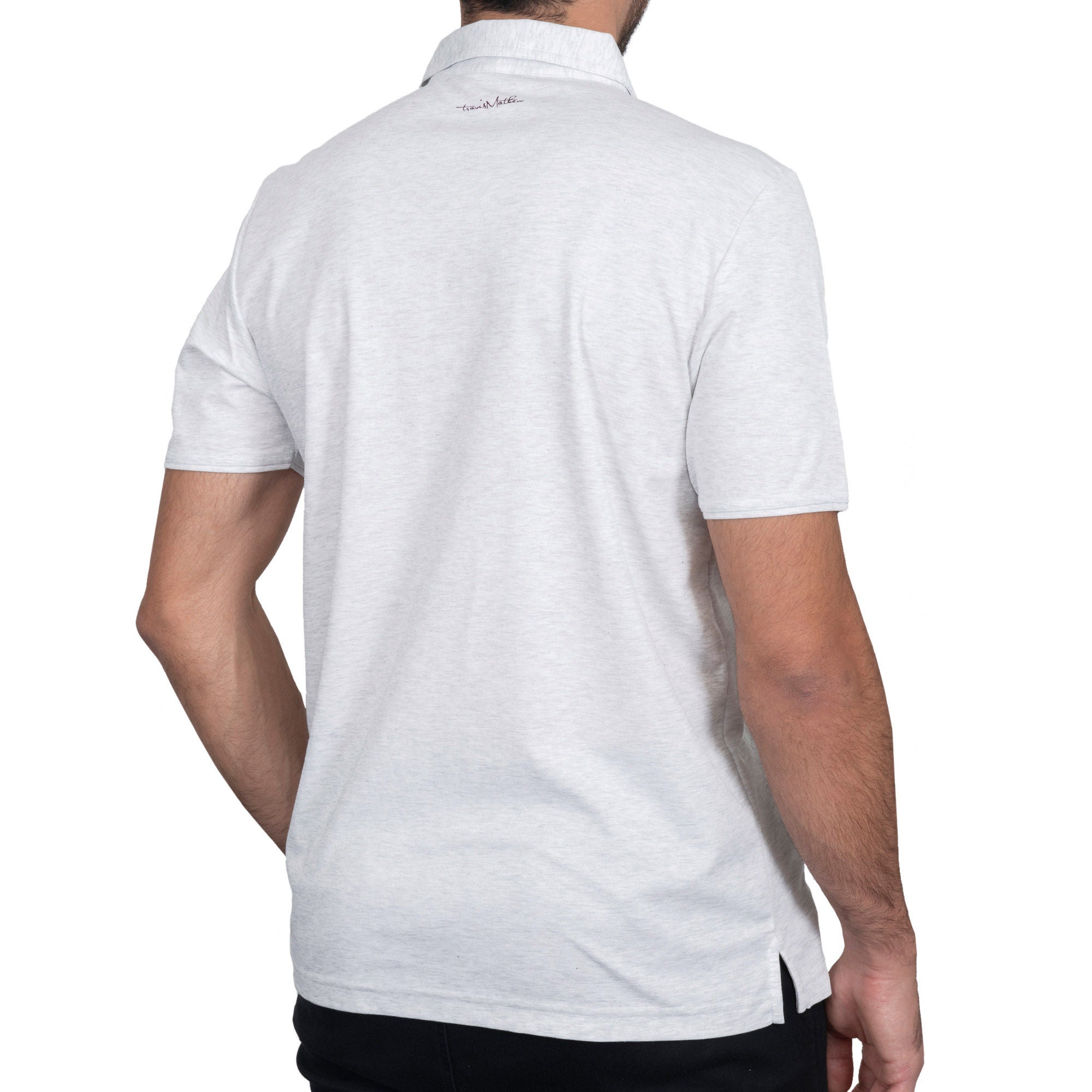Travis Mathew Men's Classy Polo