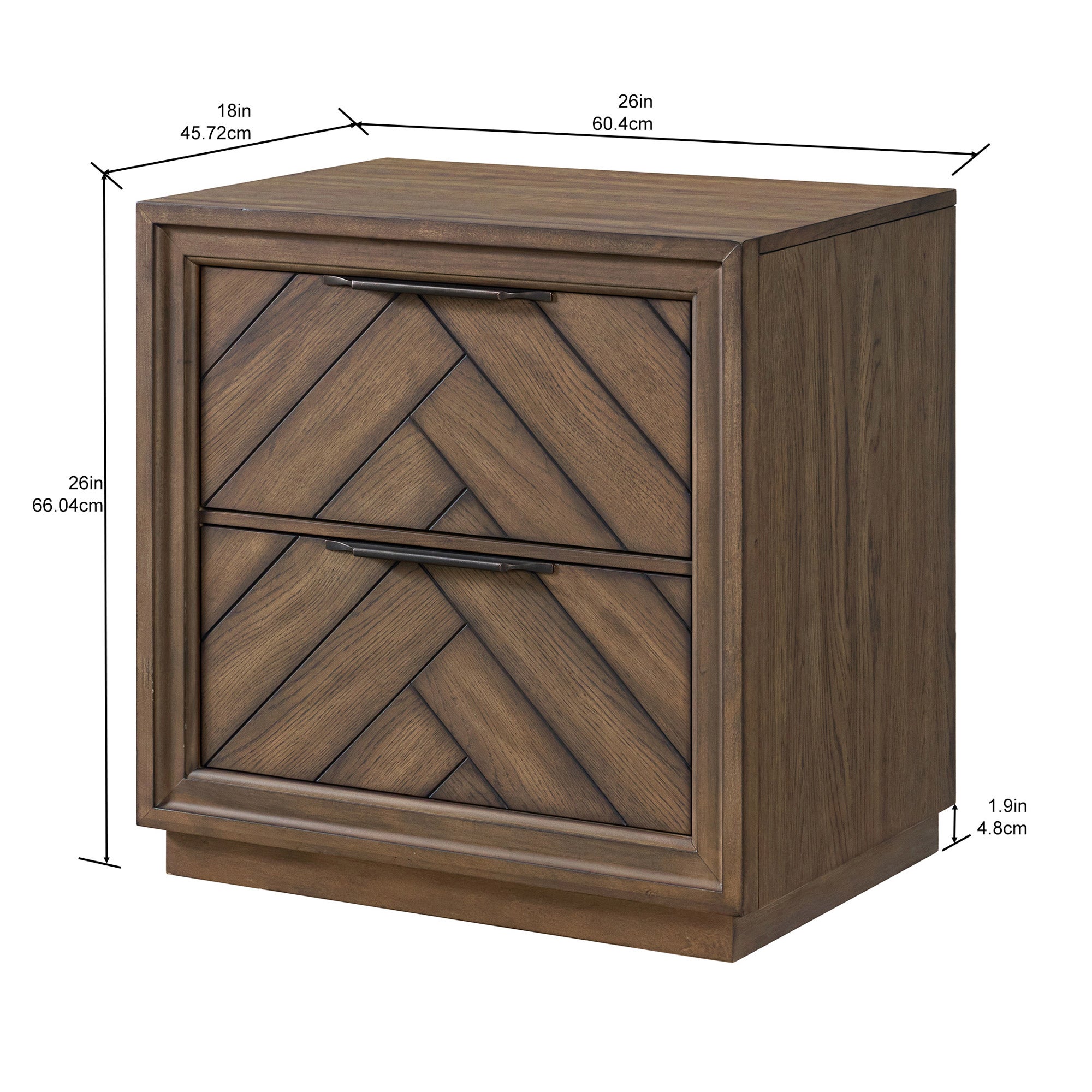 Soho Nightstand