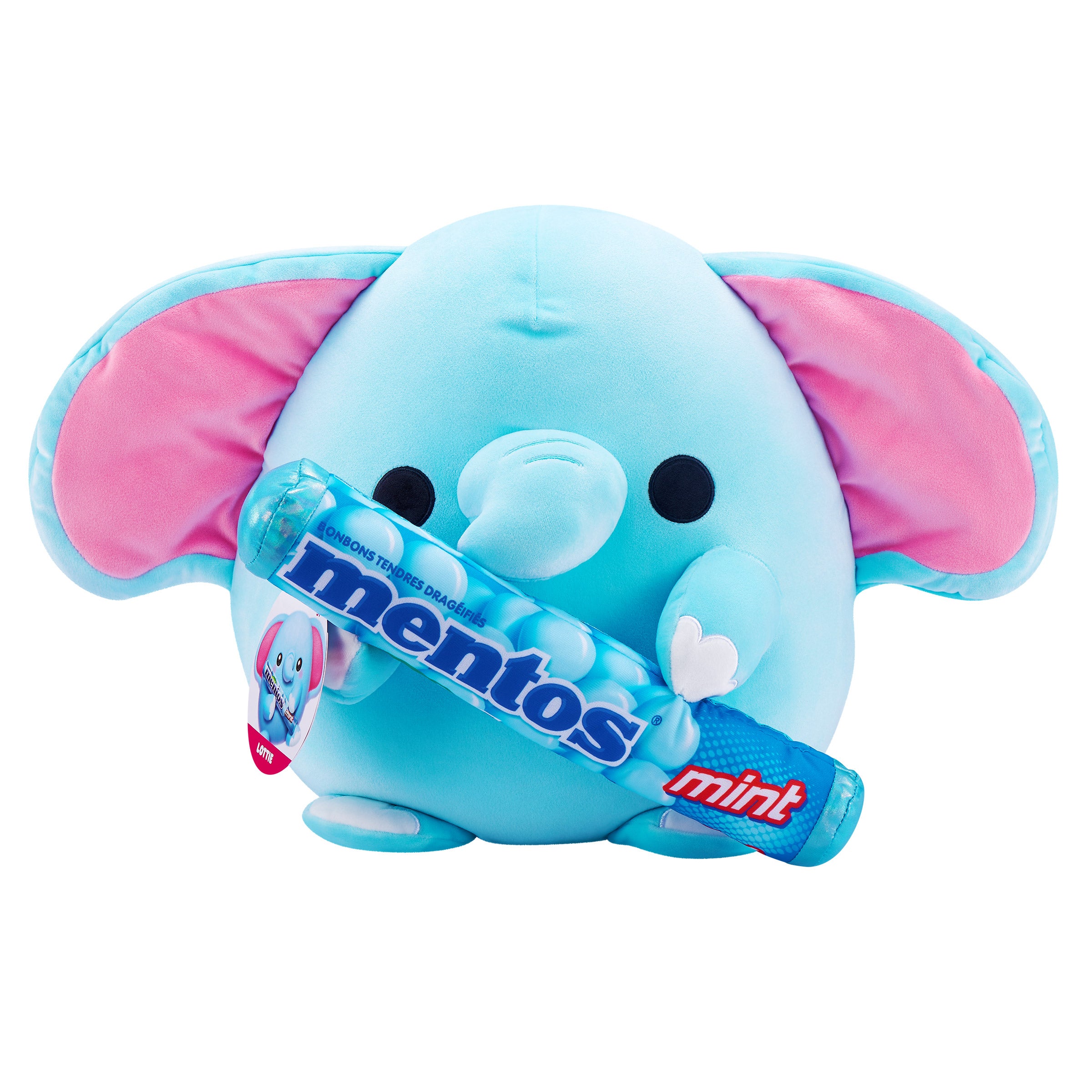 Snackles 14” Plush