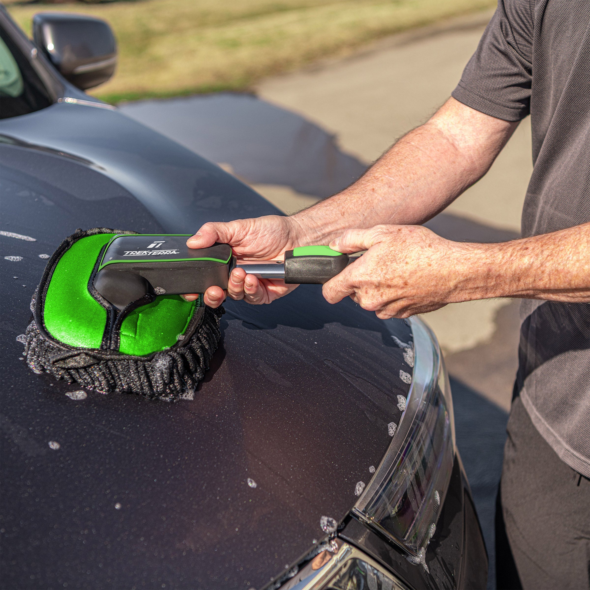 TrekTerra Car Cleaning Tool