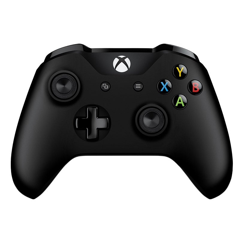 XBOX One Black Wireless Controller