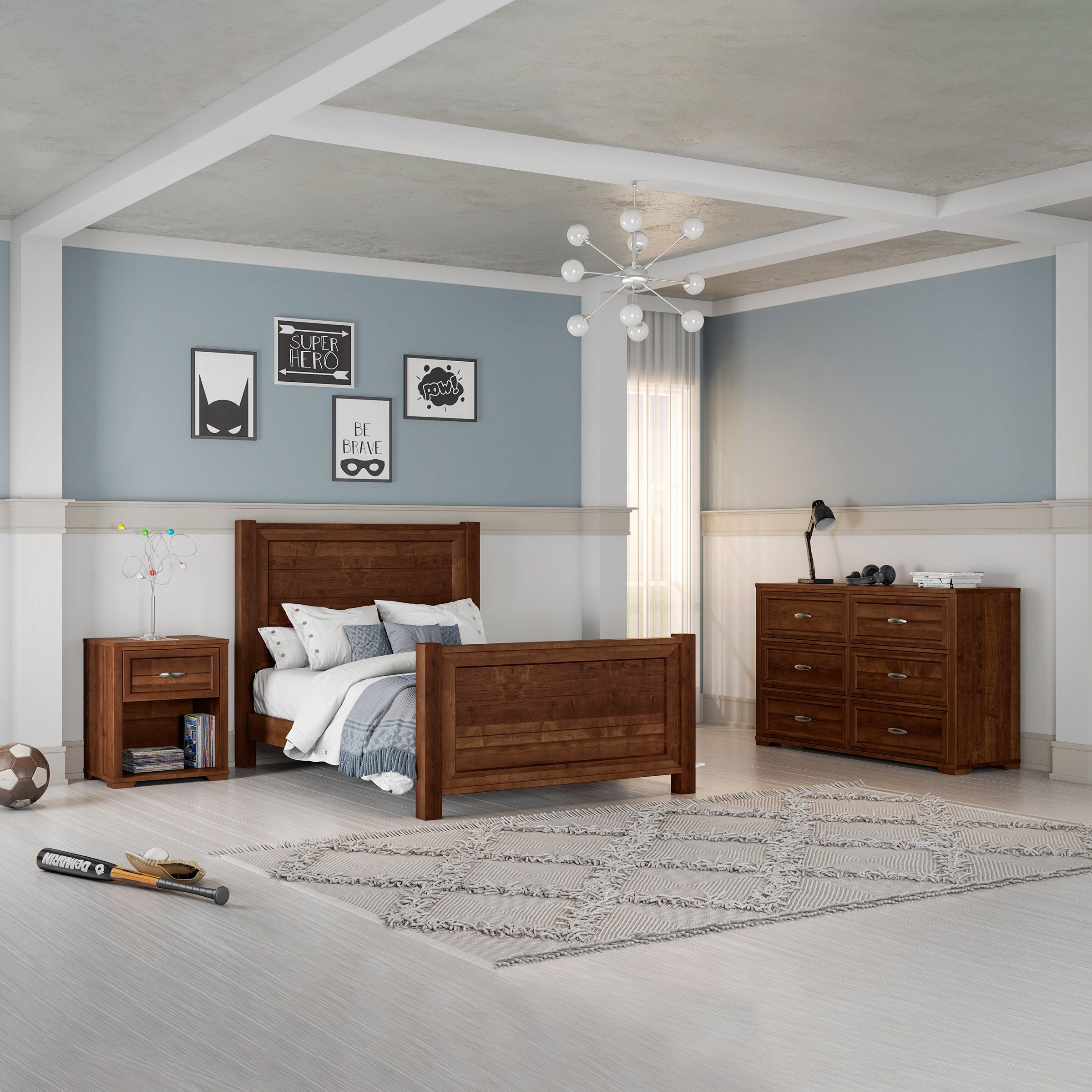 Tanner Youth Bedroom Collection