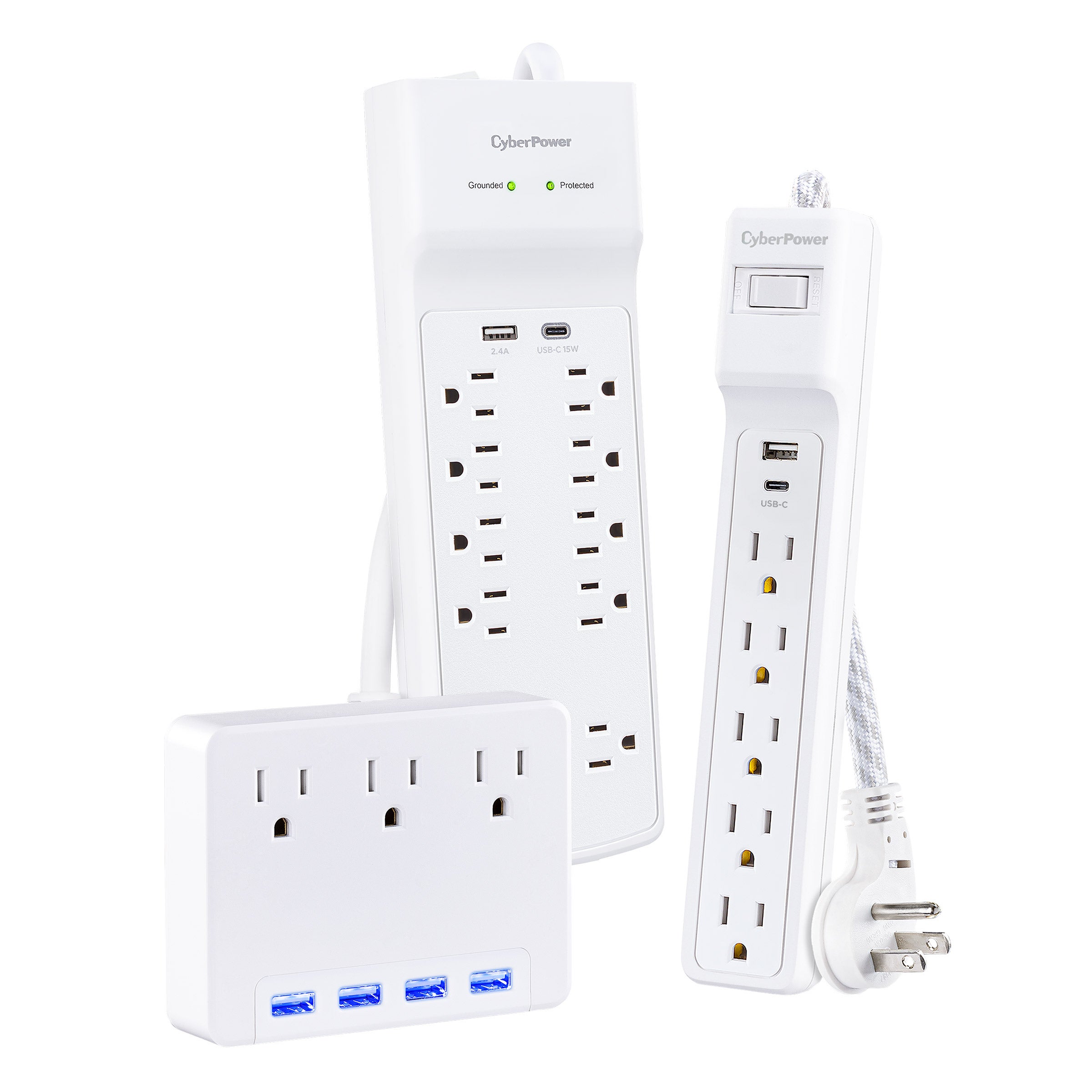 CyberPower Surge Multi-Pack