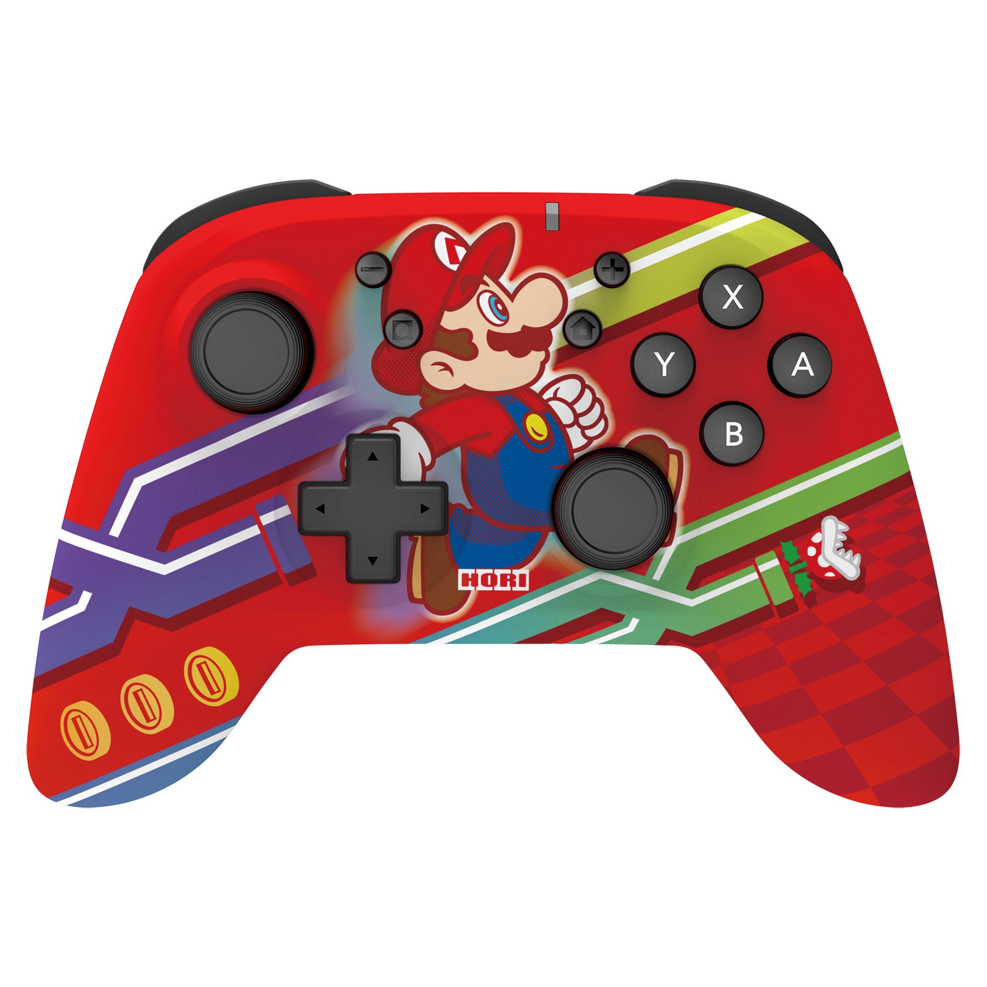 Nintendo Switch Wireless HORIPAD (Super Mario)