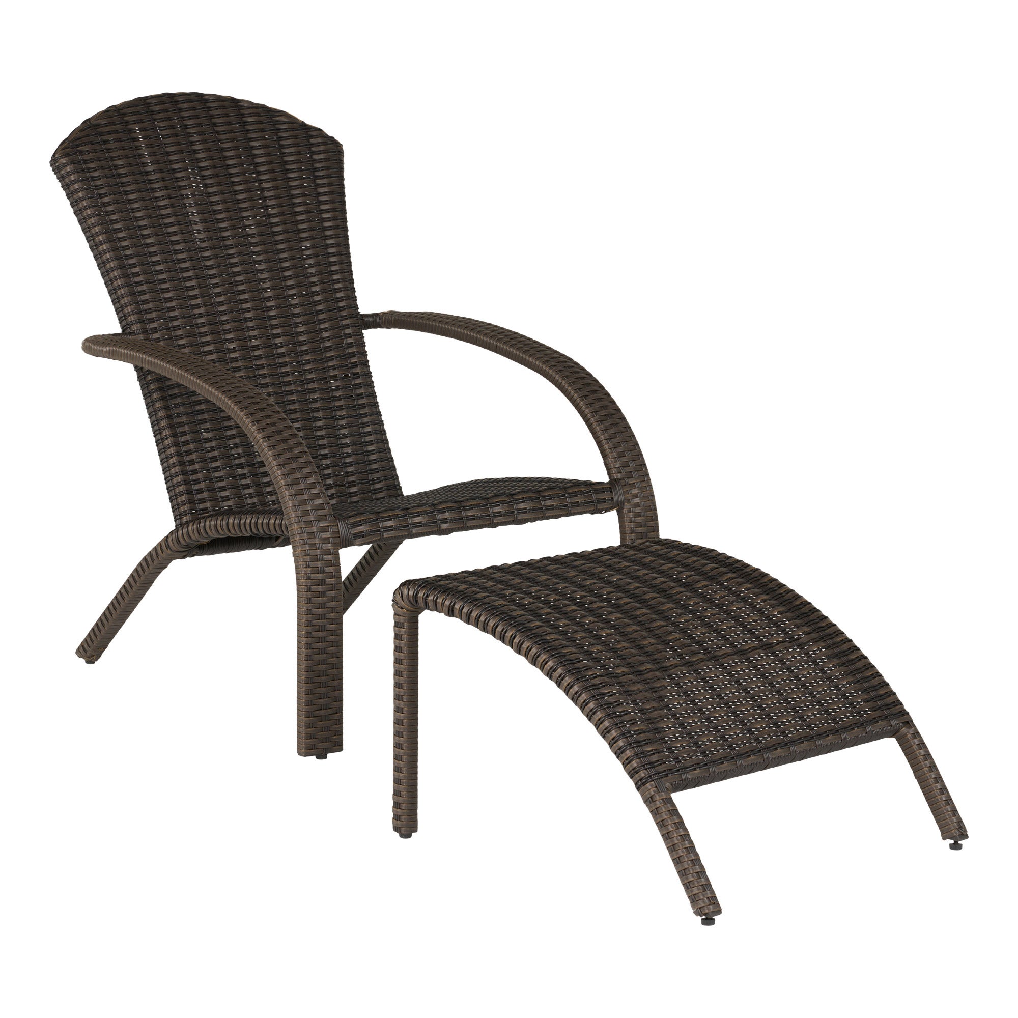 Delano 5-piece Chat Seating Set