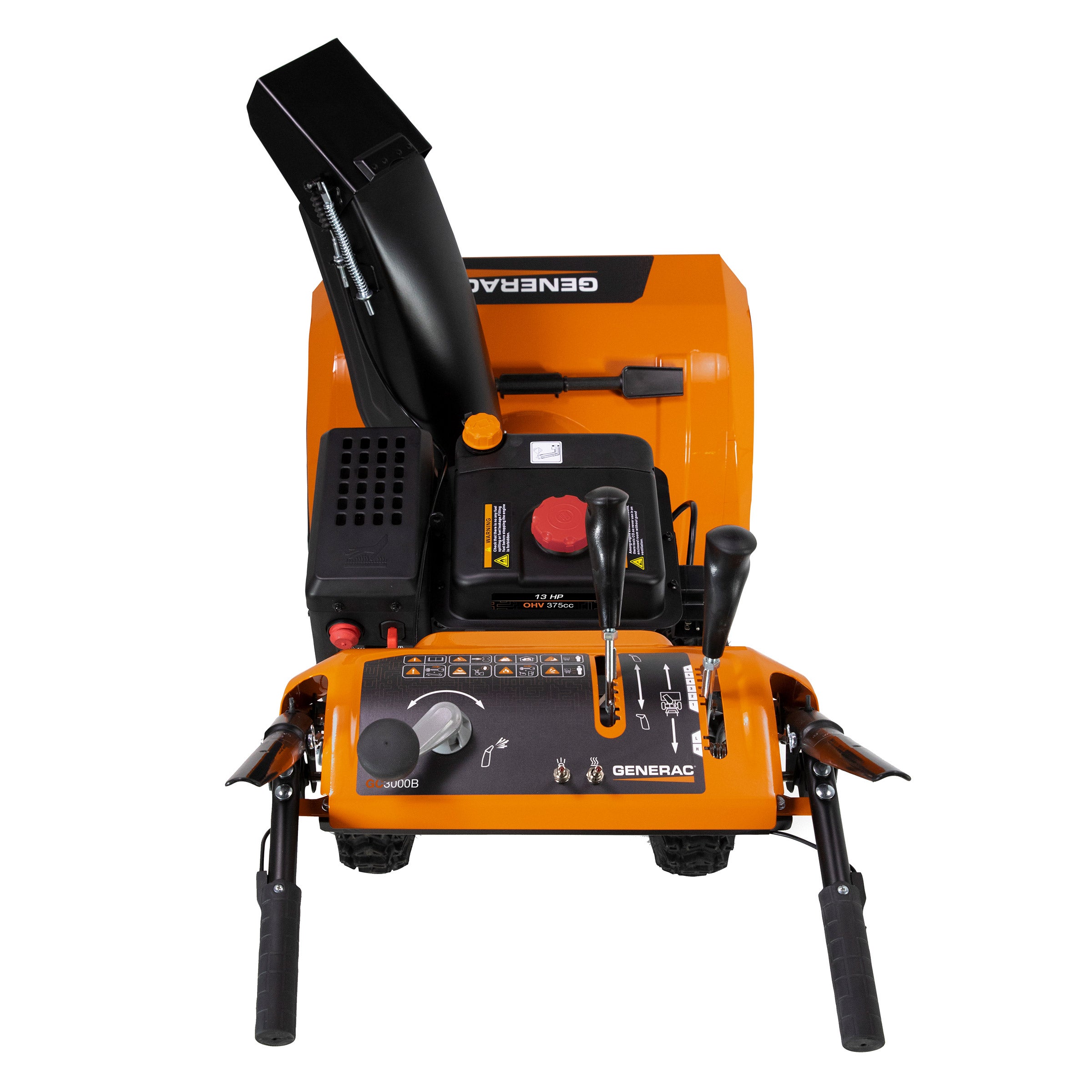 Generac 30" Dual Stage Snow Blower