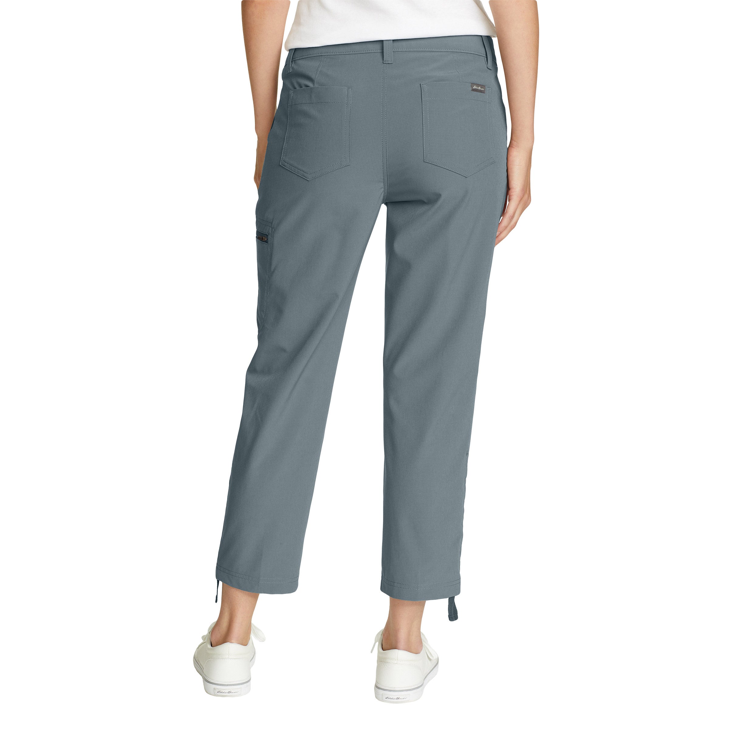 Eddie Bauer Ladies' Ripstop Capri
