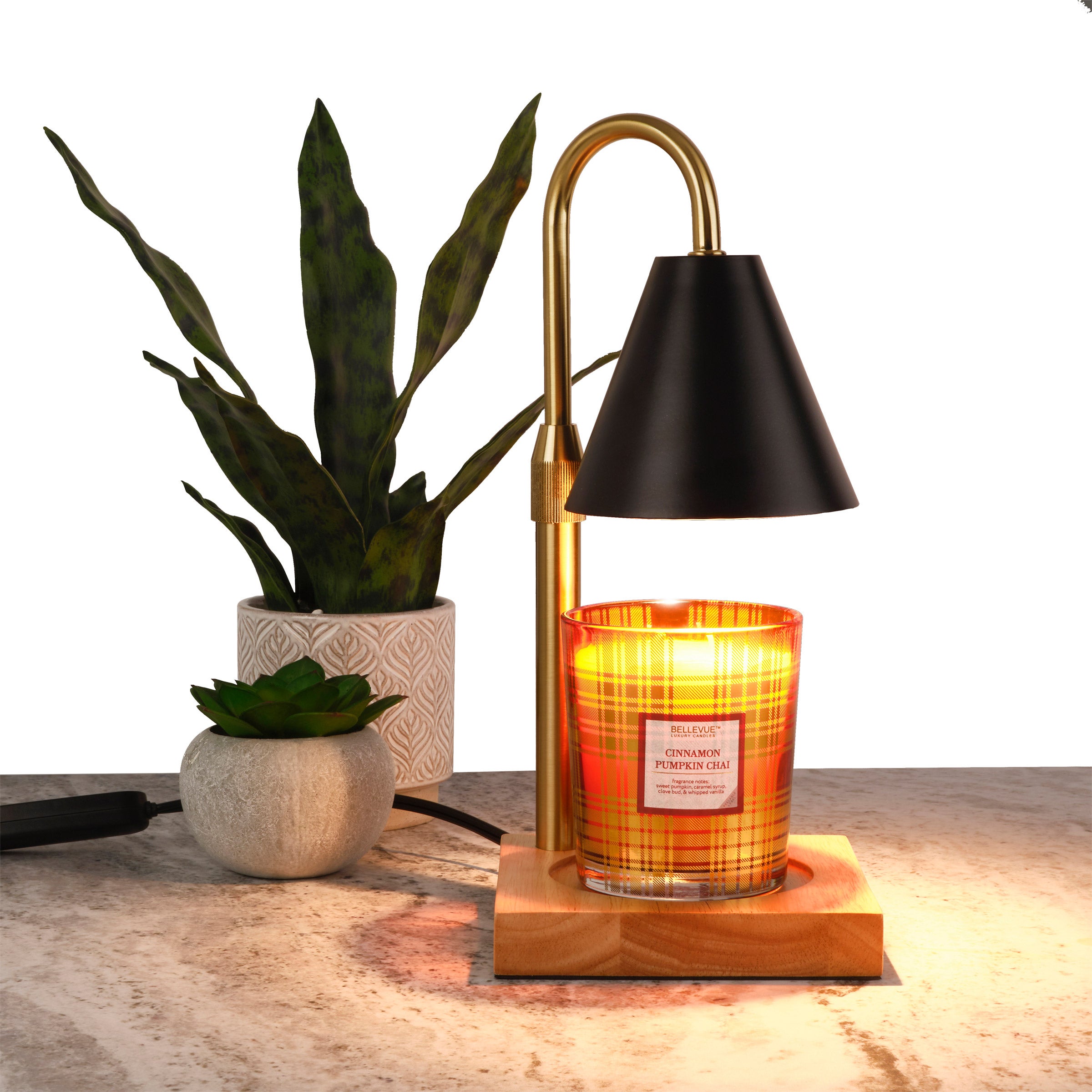 Mikasa Adjustable Height Wax Warmer