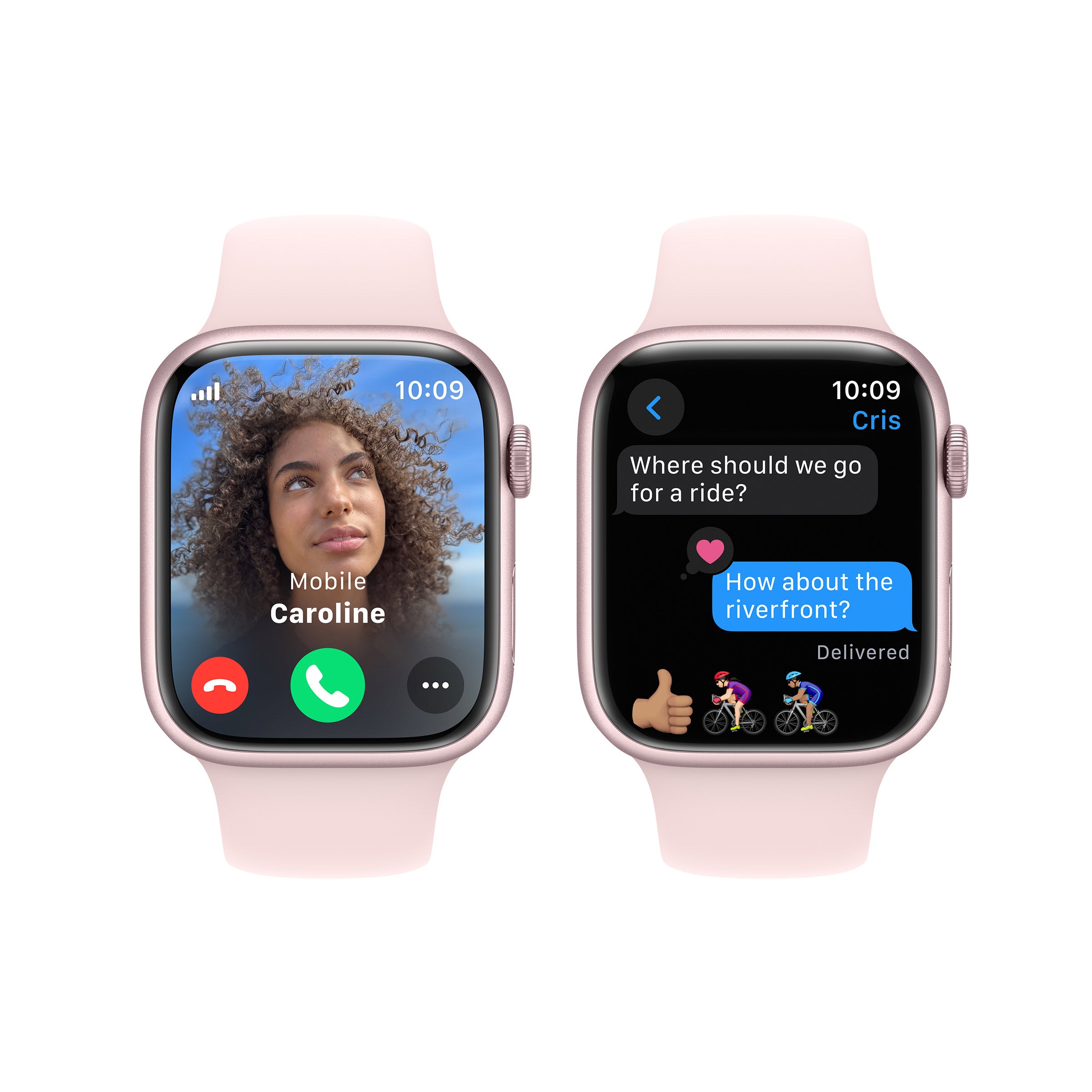 Apple Watch Series 9 (GPS + Cellular)