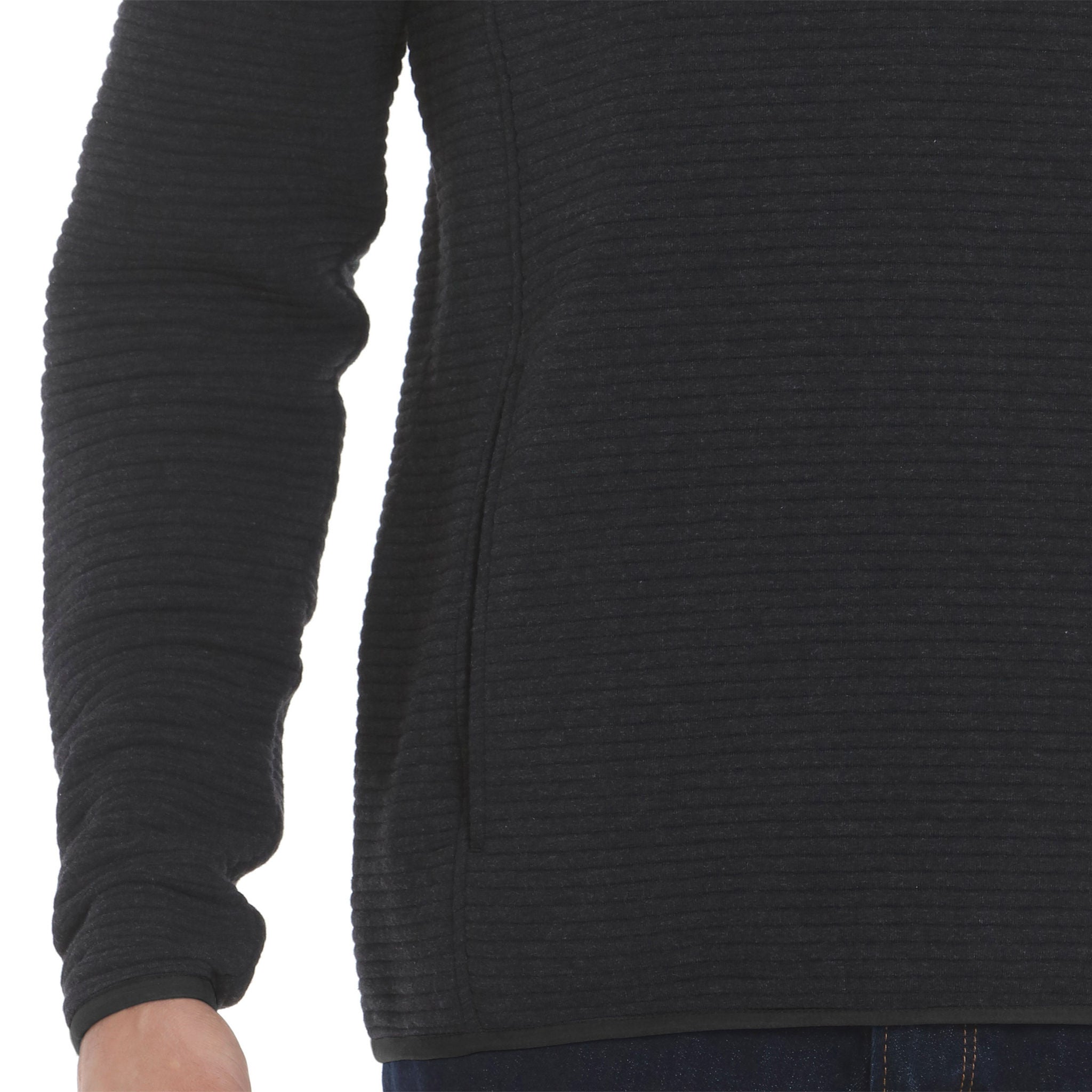 Gerry Men's Quarter Snap Pullover