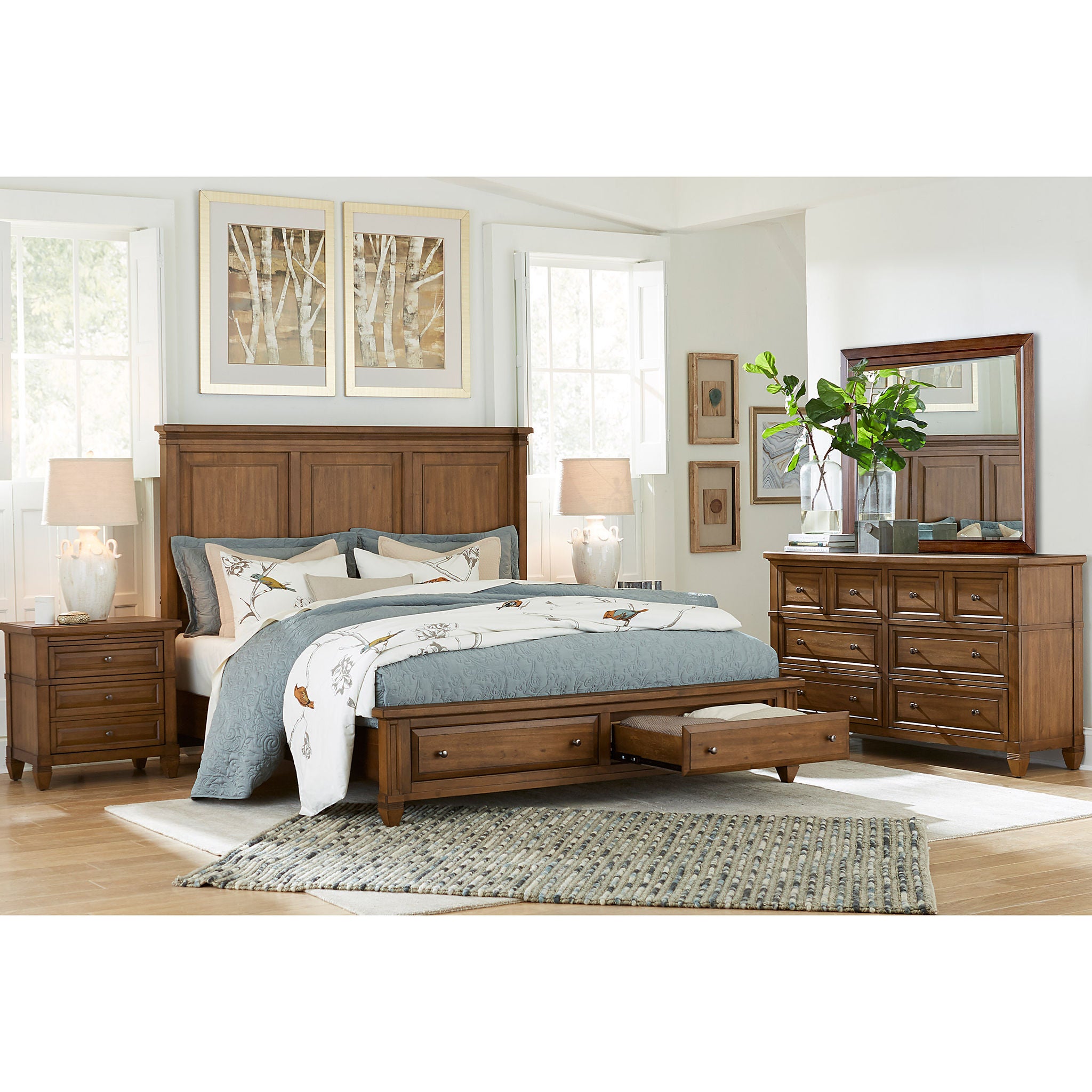 East Ridge Bedroom Collection