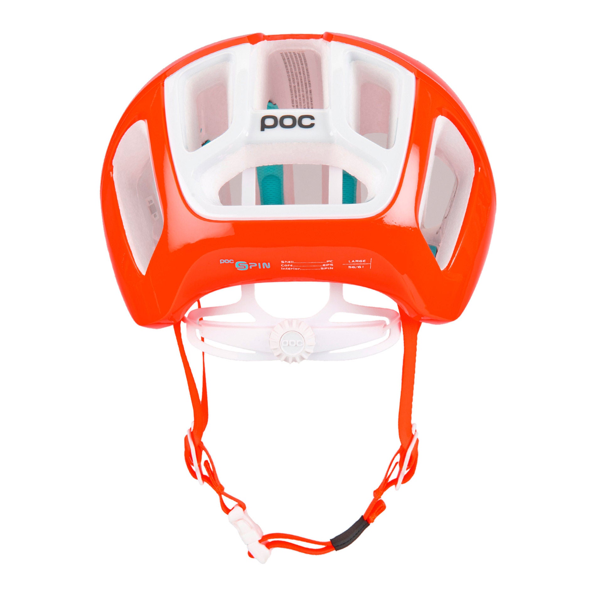 POC Ventral SPIN Road Helmet