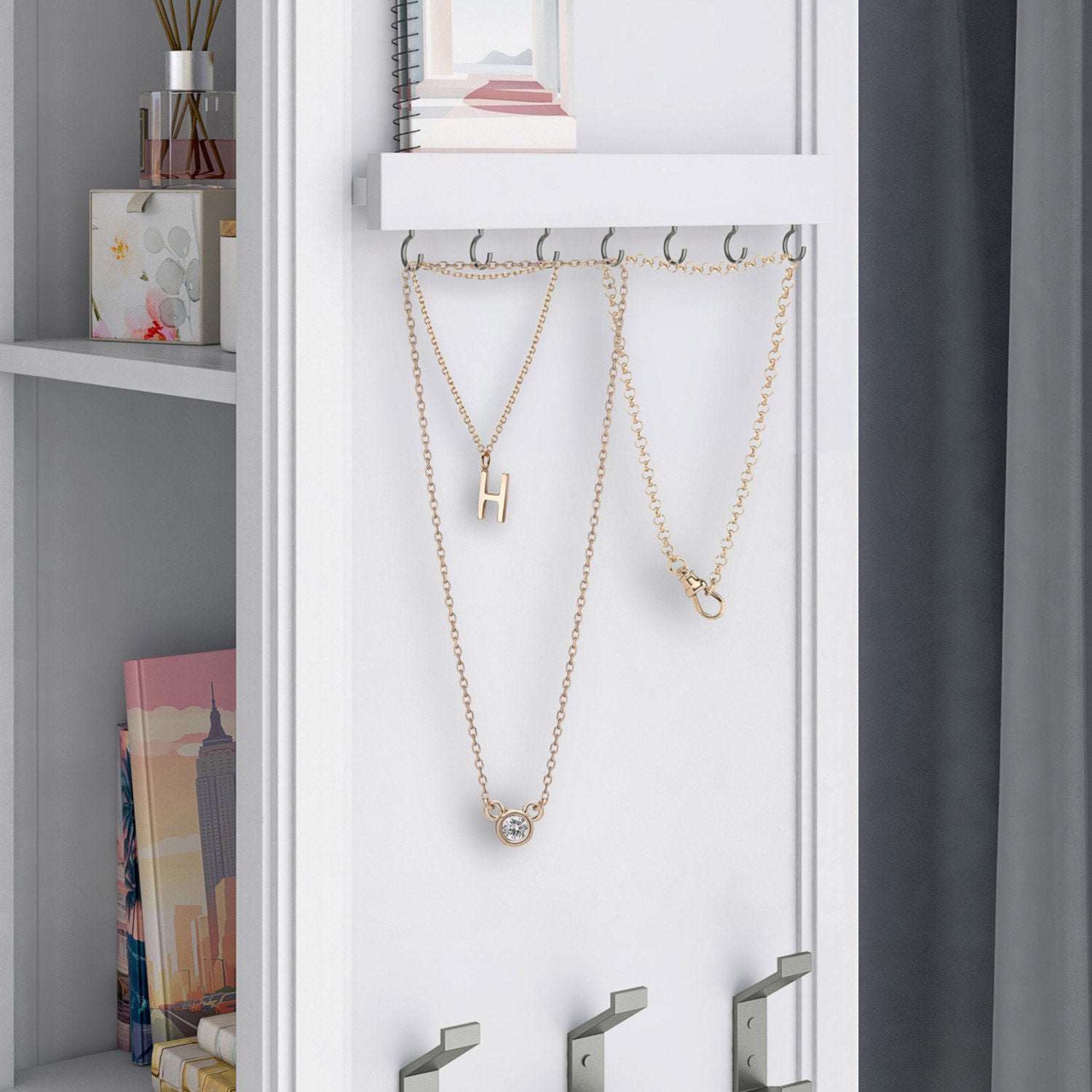 Tresanti Charlie Rotating Vanity