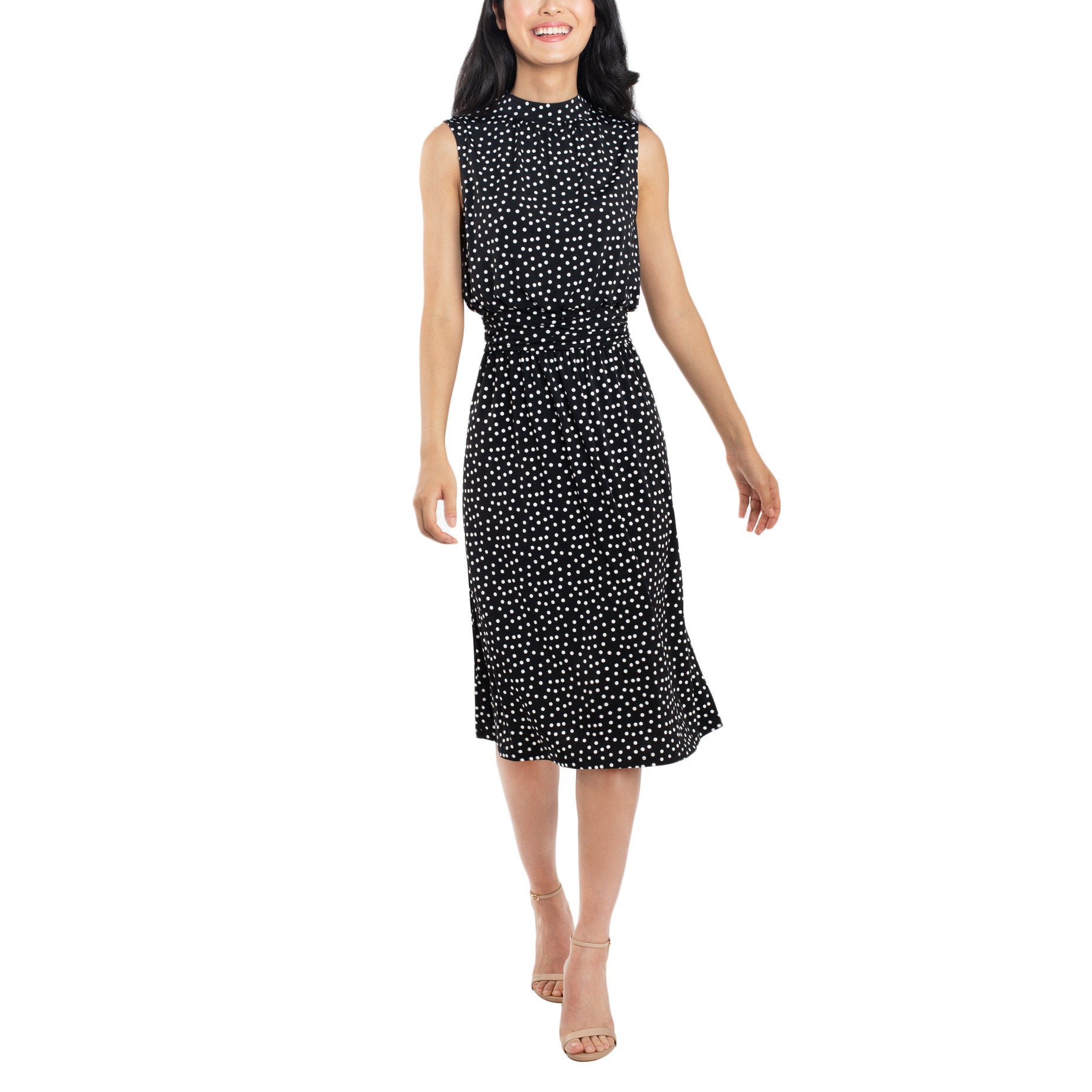 Leota Ladies' Printed Dress