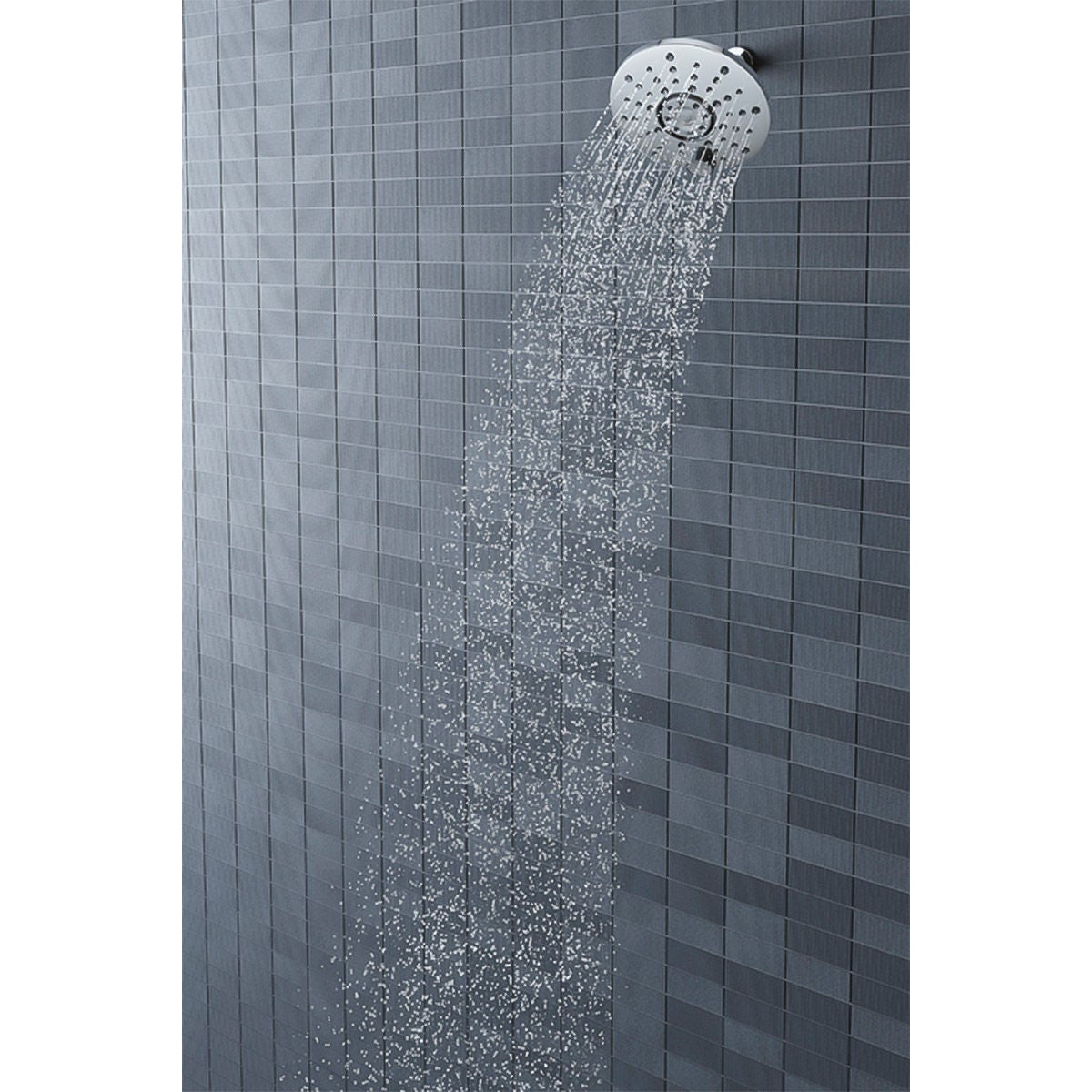 Kohler Intrepid Oversized Multifunction Showerhead