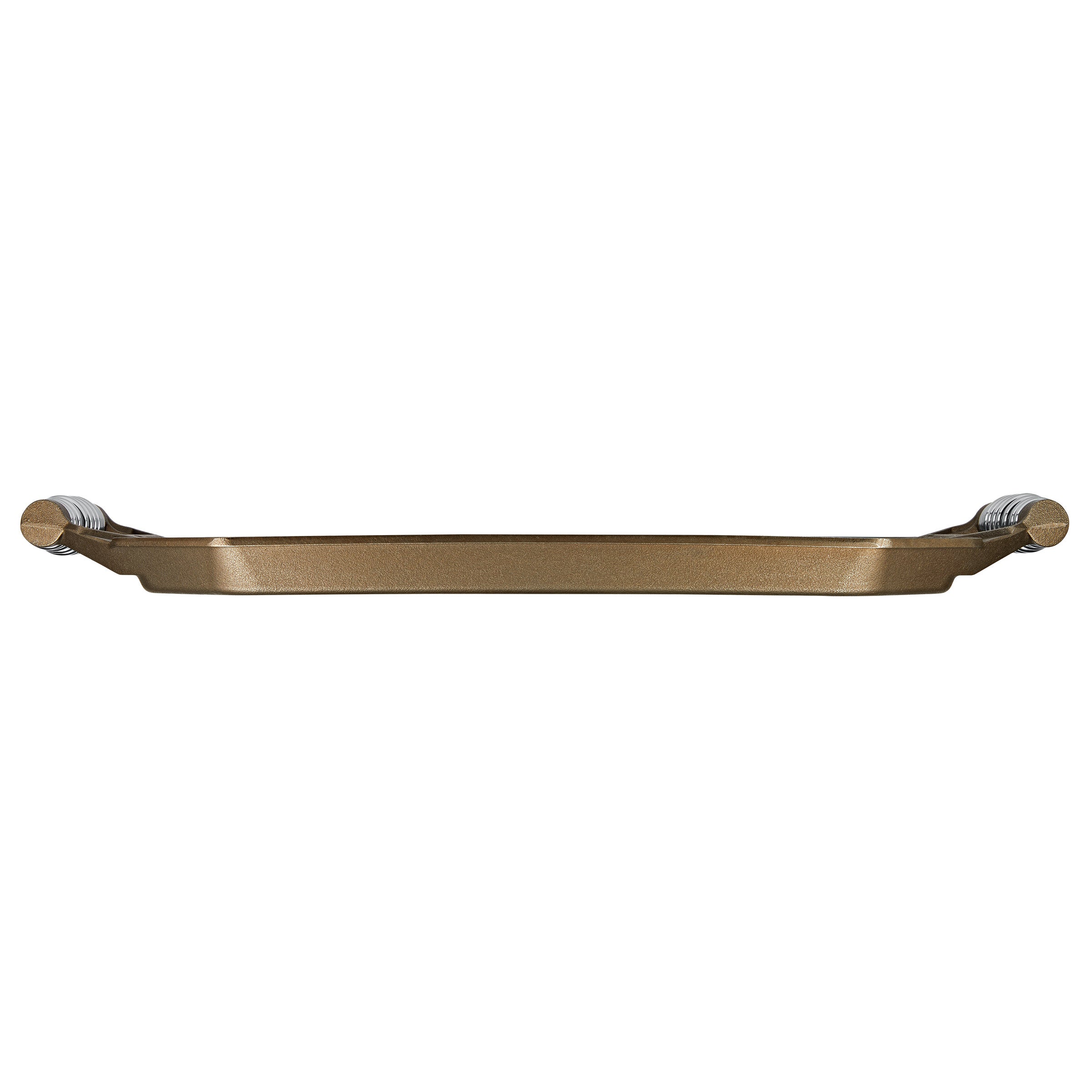 Finex 18” Cast Iron Double Burner Griddle