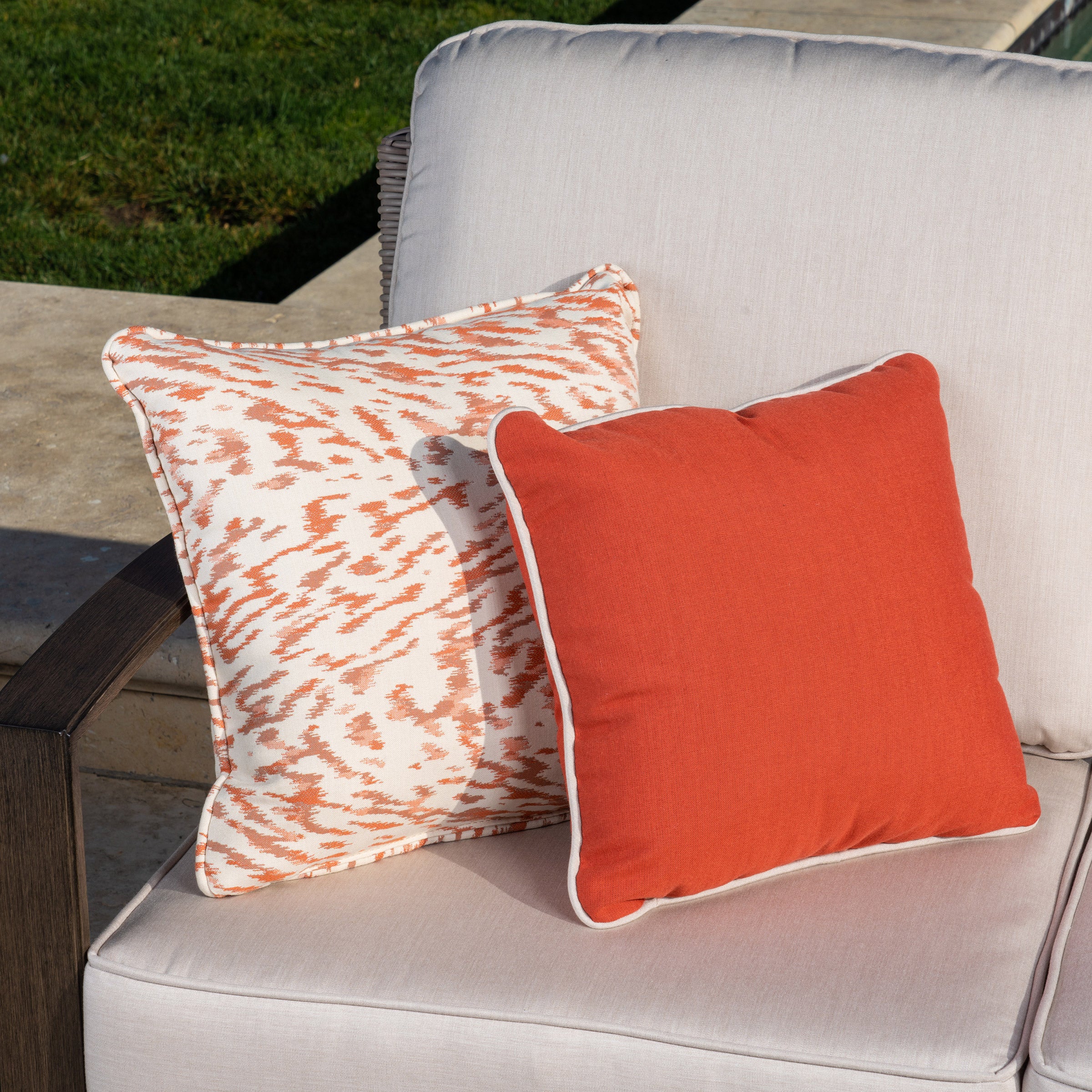 Bradley 5-piece Deep Seating Set