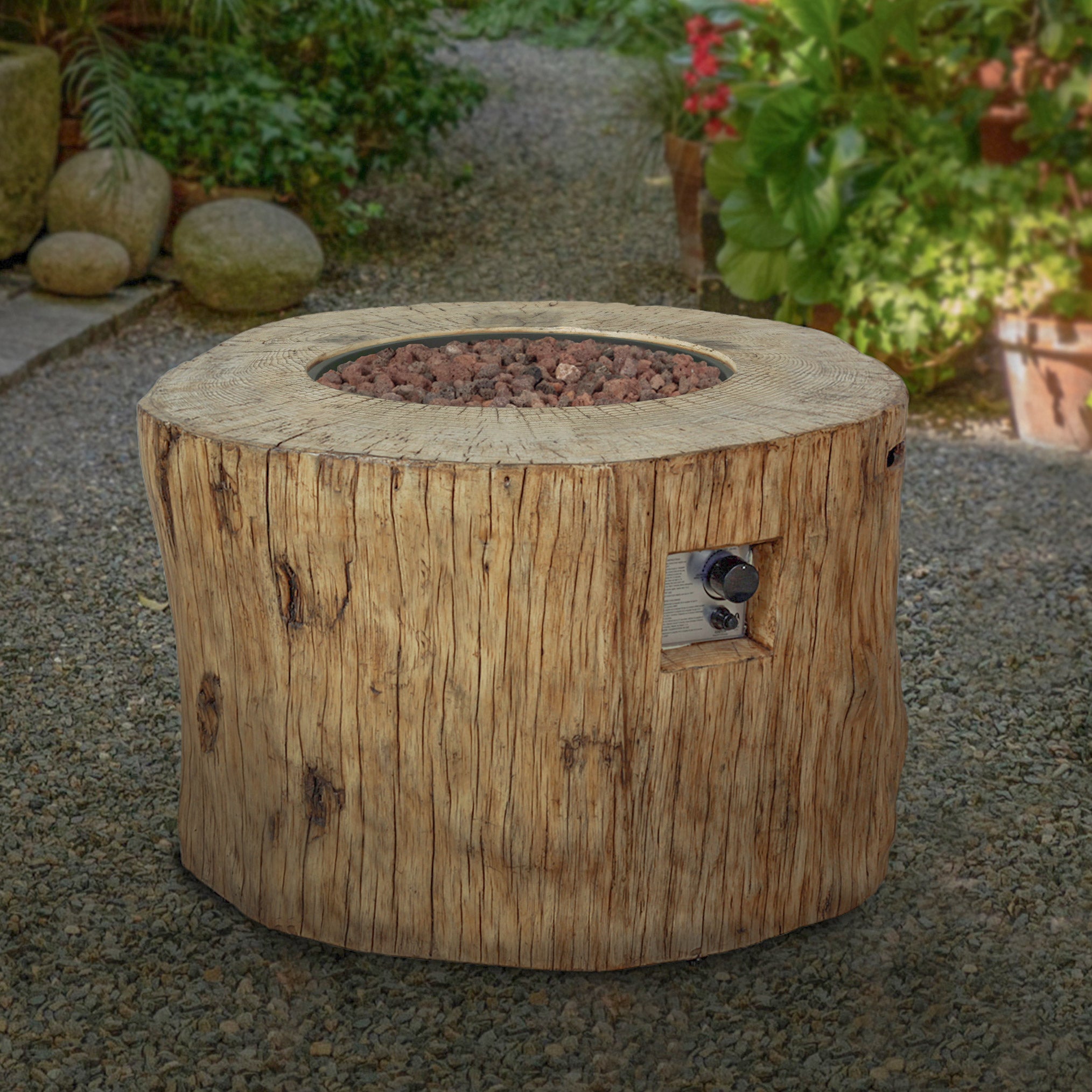Eagle River 40" Fire Pit