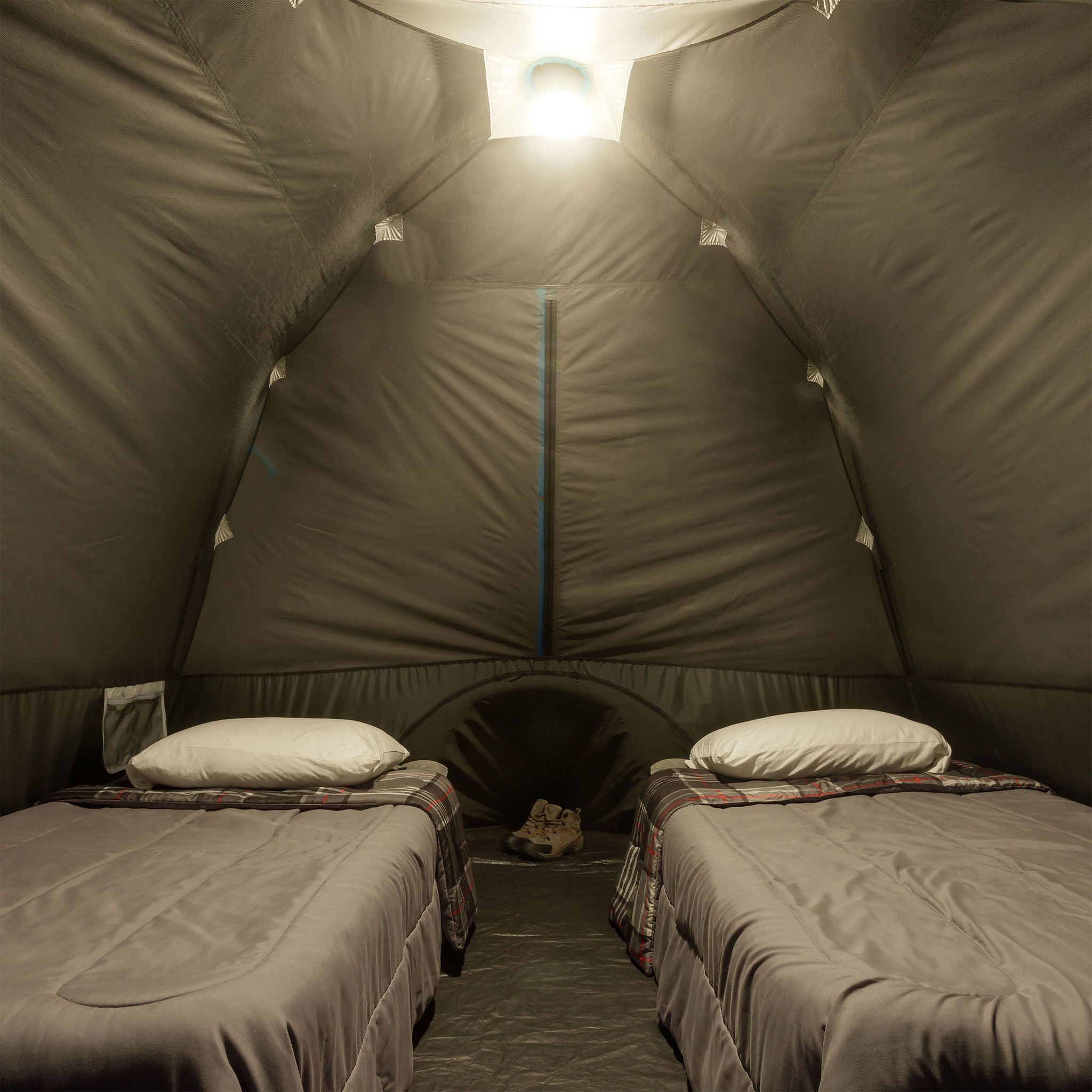 CORE 6-person Lighted Dome Tent