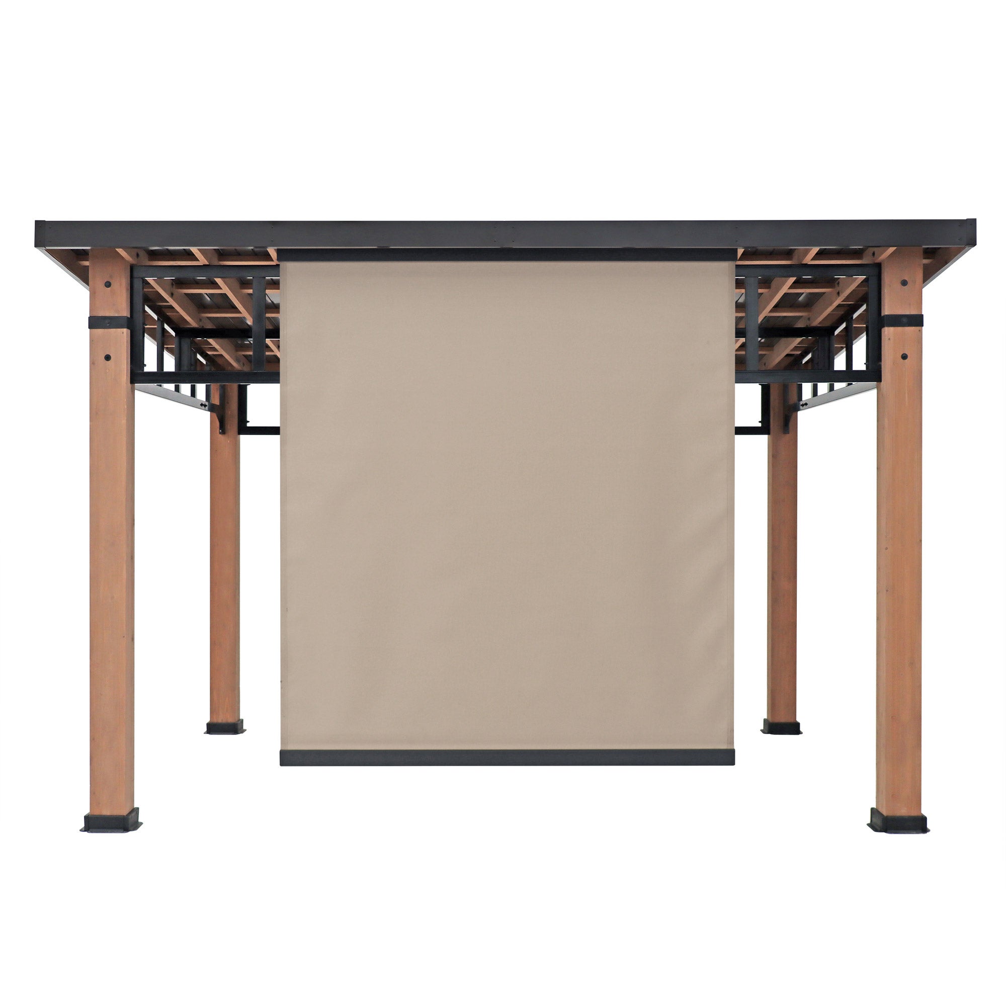Yardistry Outdoor Roller Shade