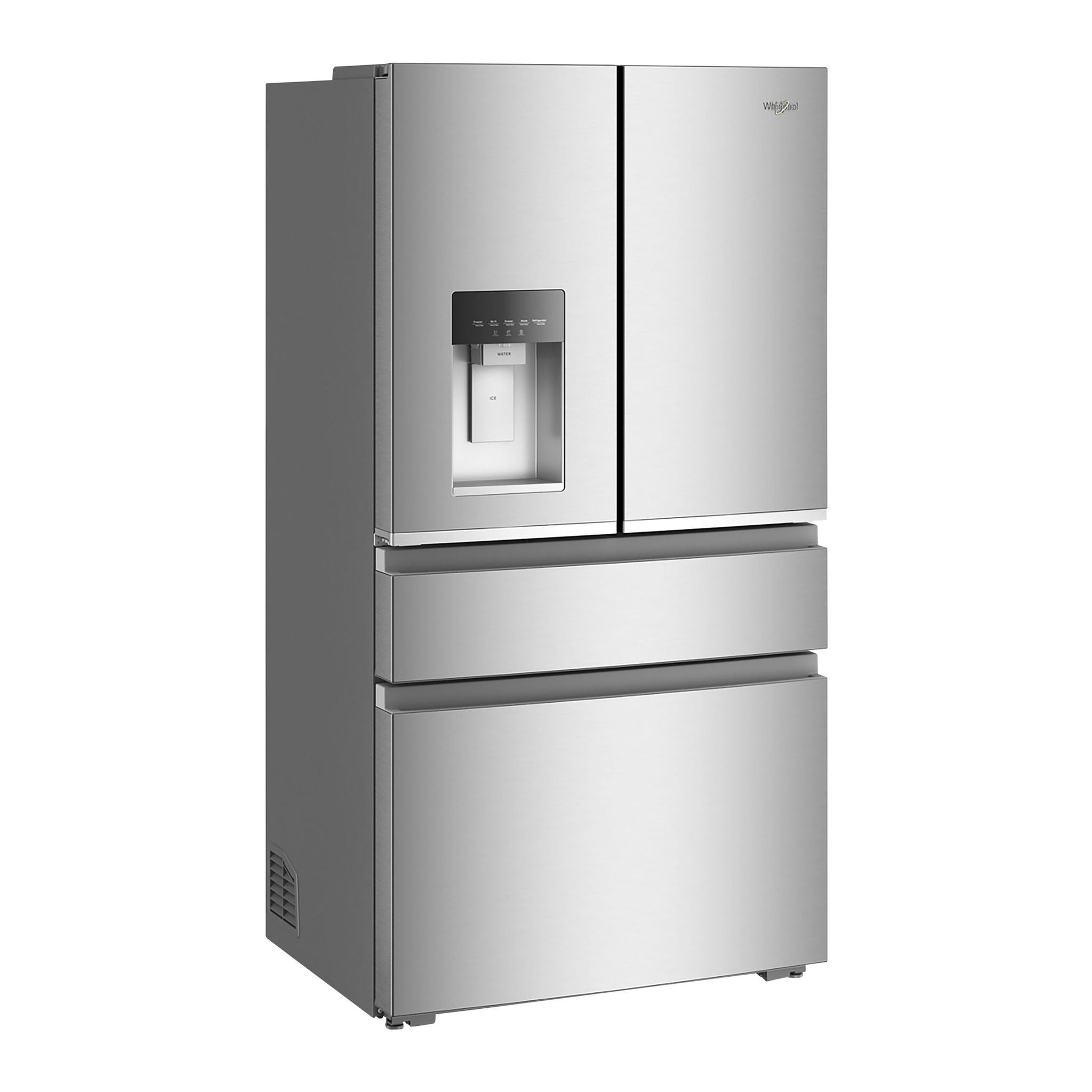 Whirlpool 22 cu. ft. Counter Depth French Door Refrigerator