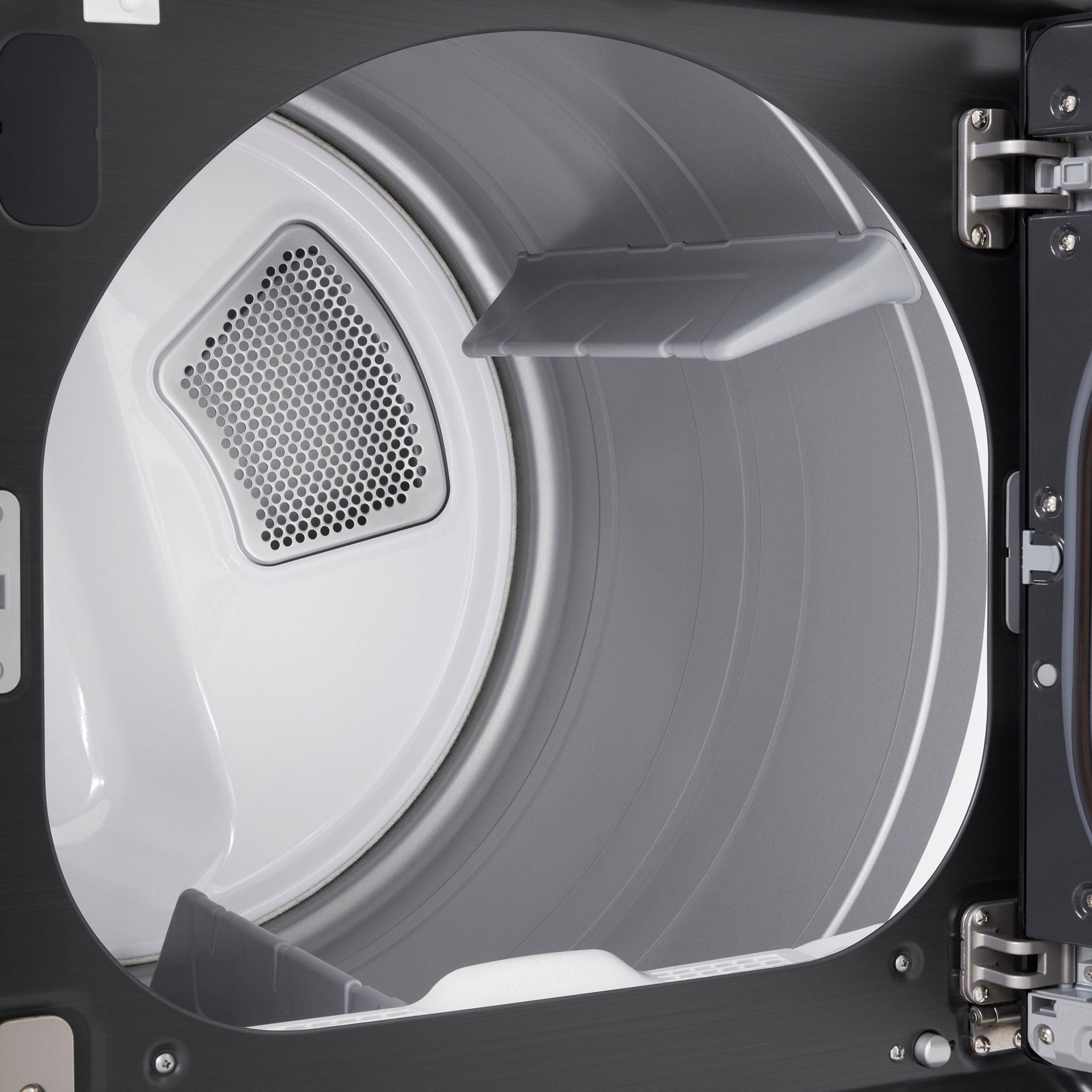 LG 7.3 cu. ft. Rear Control GAS Dryer with Easy Unload
