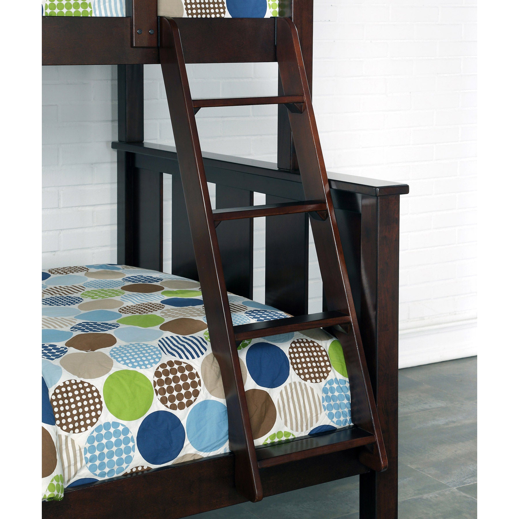 Mason Twin Over Full Bunk Bed Set