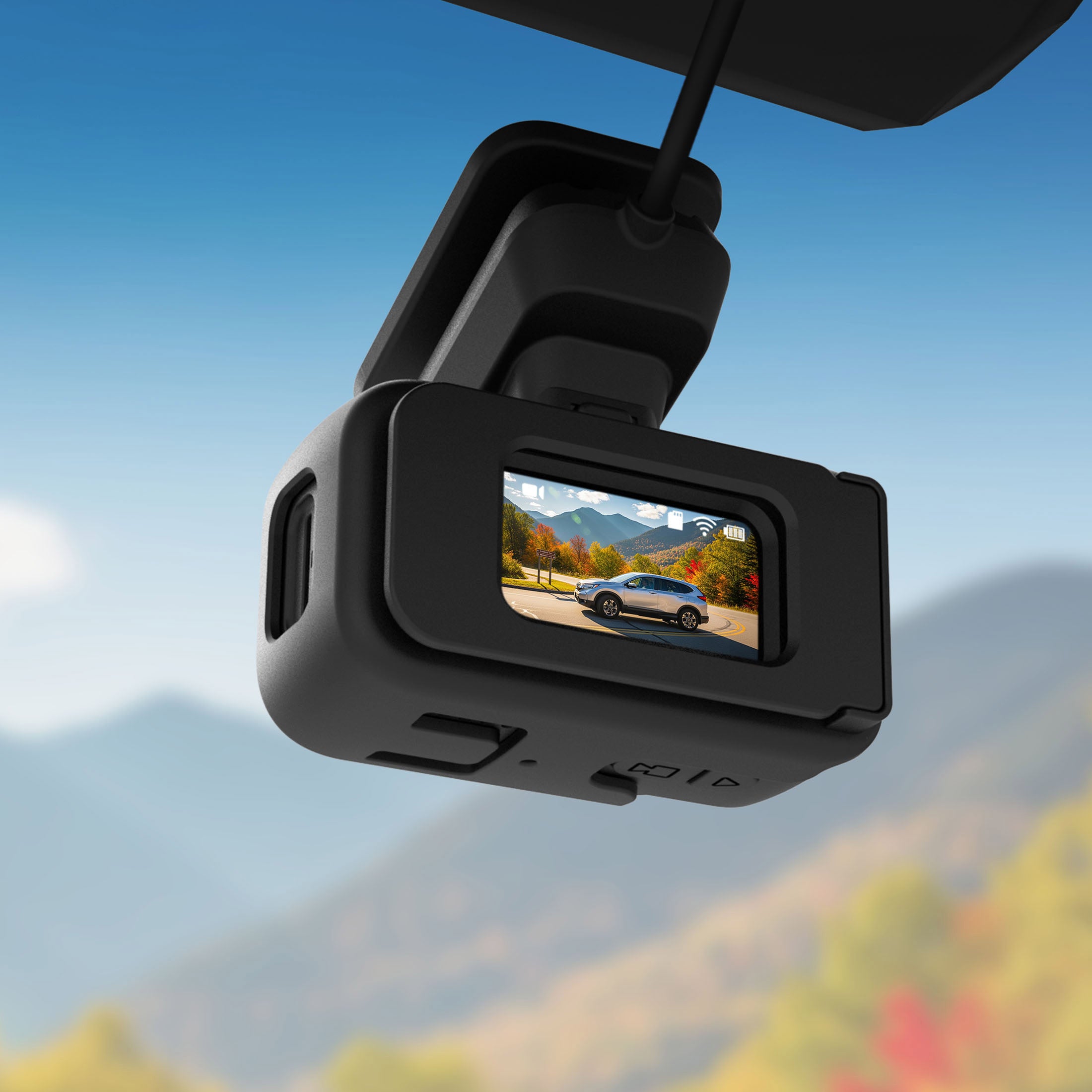 Type S Mini 4K Dash & Body Cam