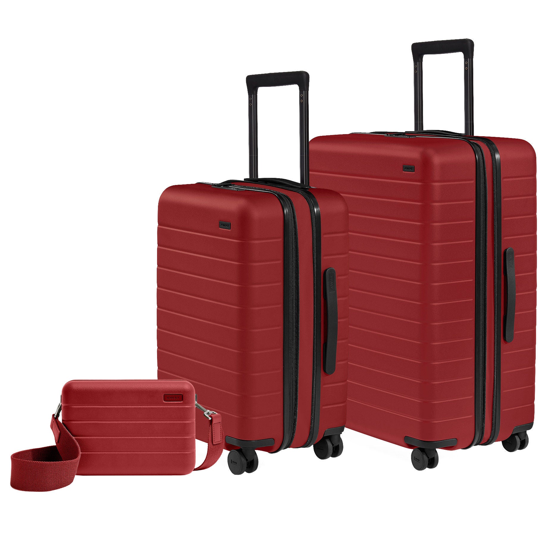 The Explorer Luggage Set By Away