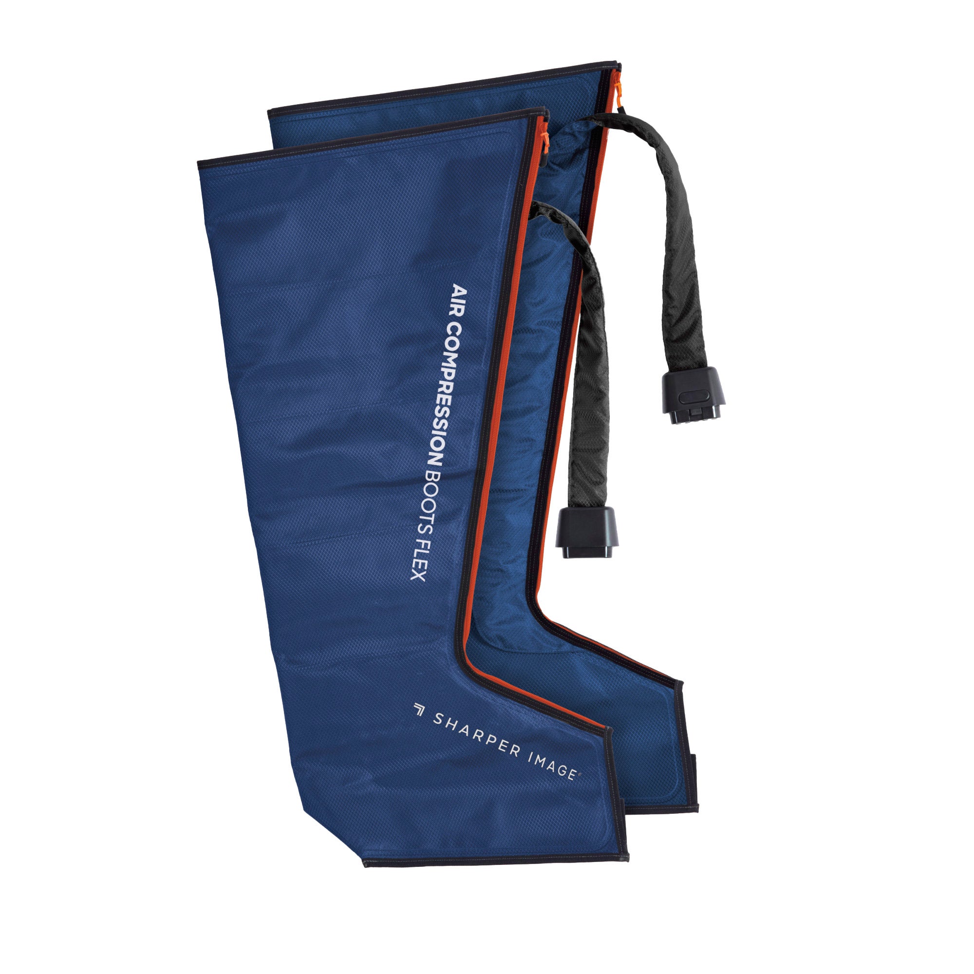 Sharper Image Air Compression Boots Leg Recovery System
