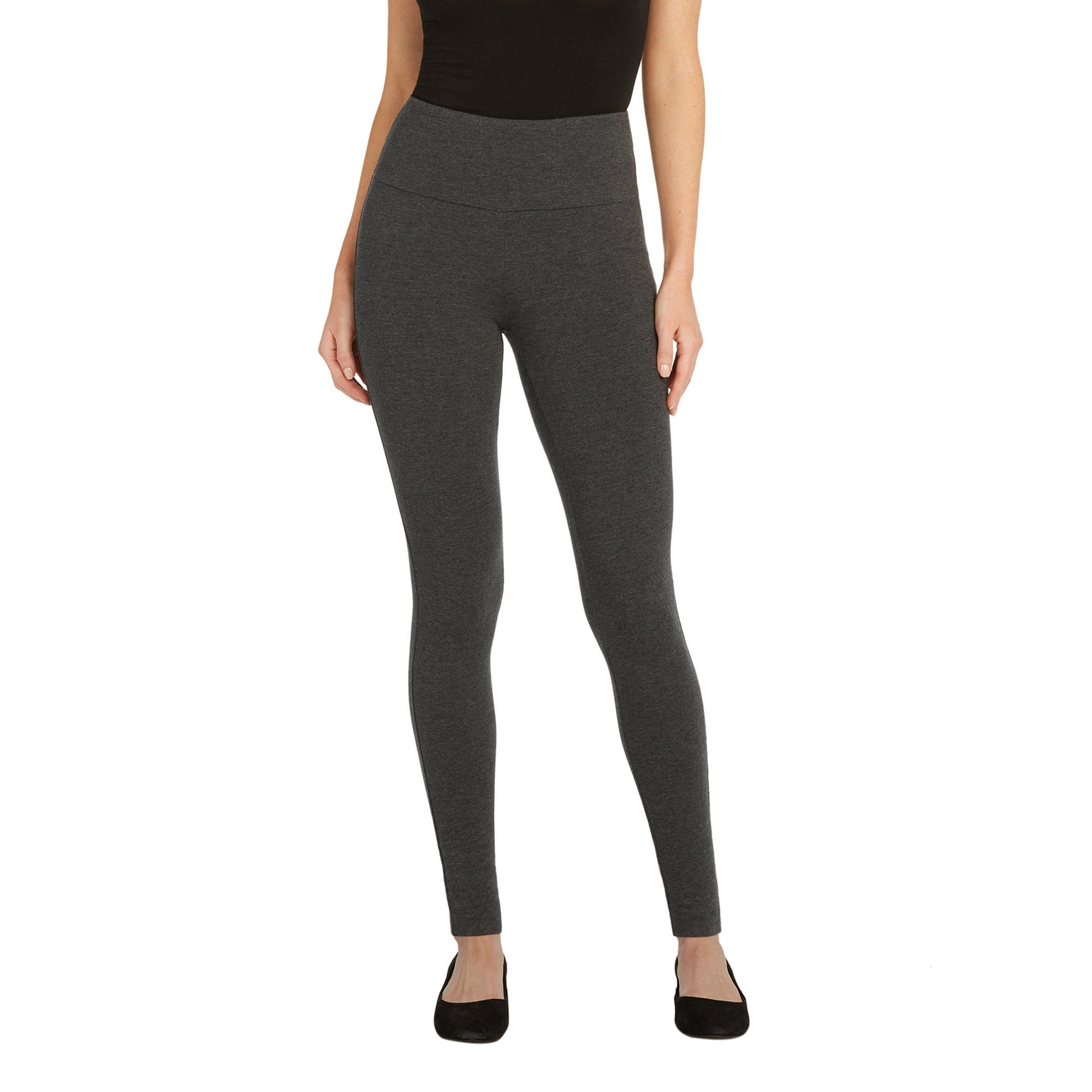 Max & Mia Women's French Terry Legging