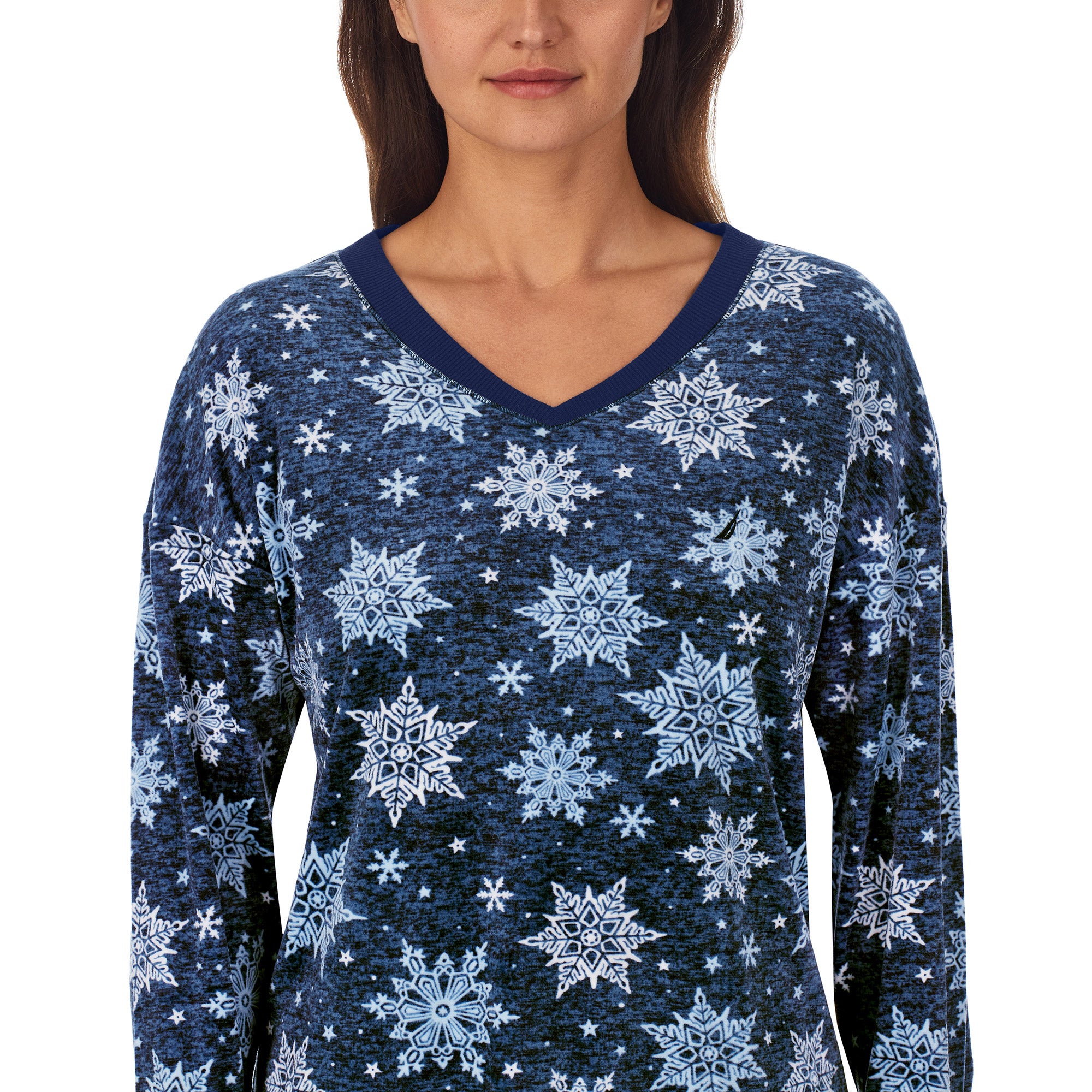 Nautica Ladies' 2-piece Pajamas Set